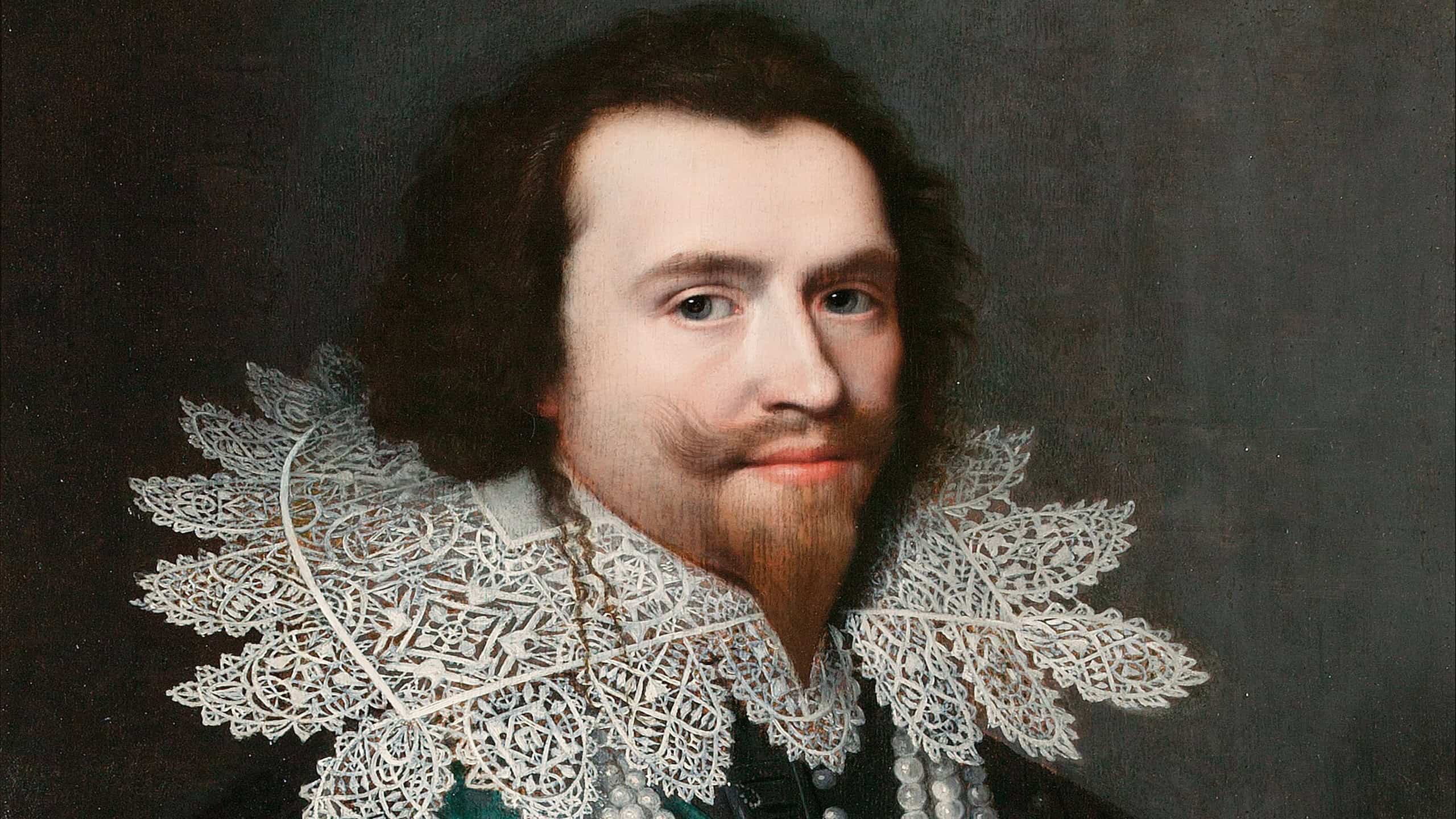 Michiel J. van Miereveld - George Villiers, Duke of Buckingham