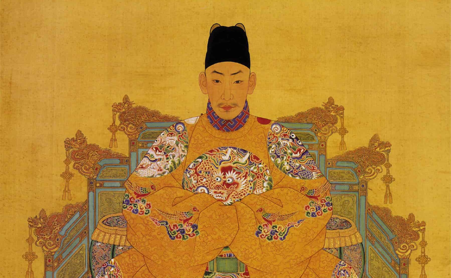 Emperor Zhengde of Ming China