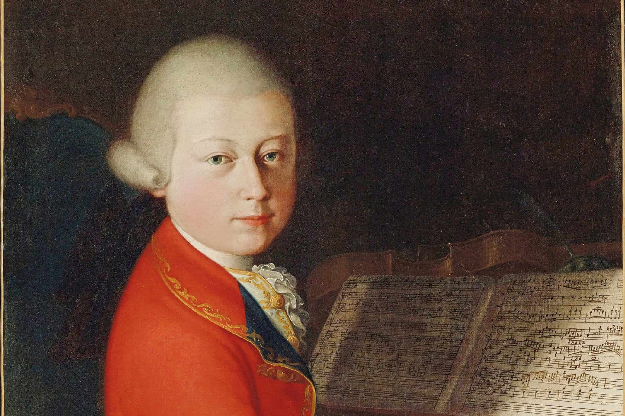 Wolfgang Amadeus Mozart