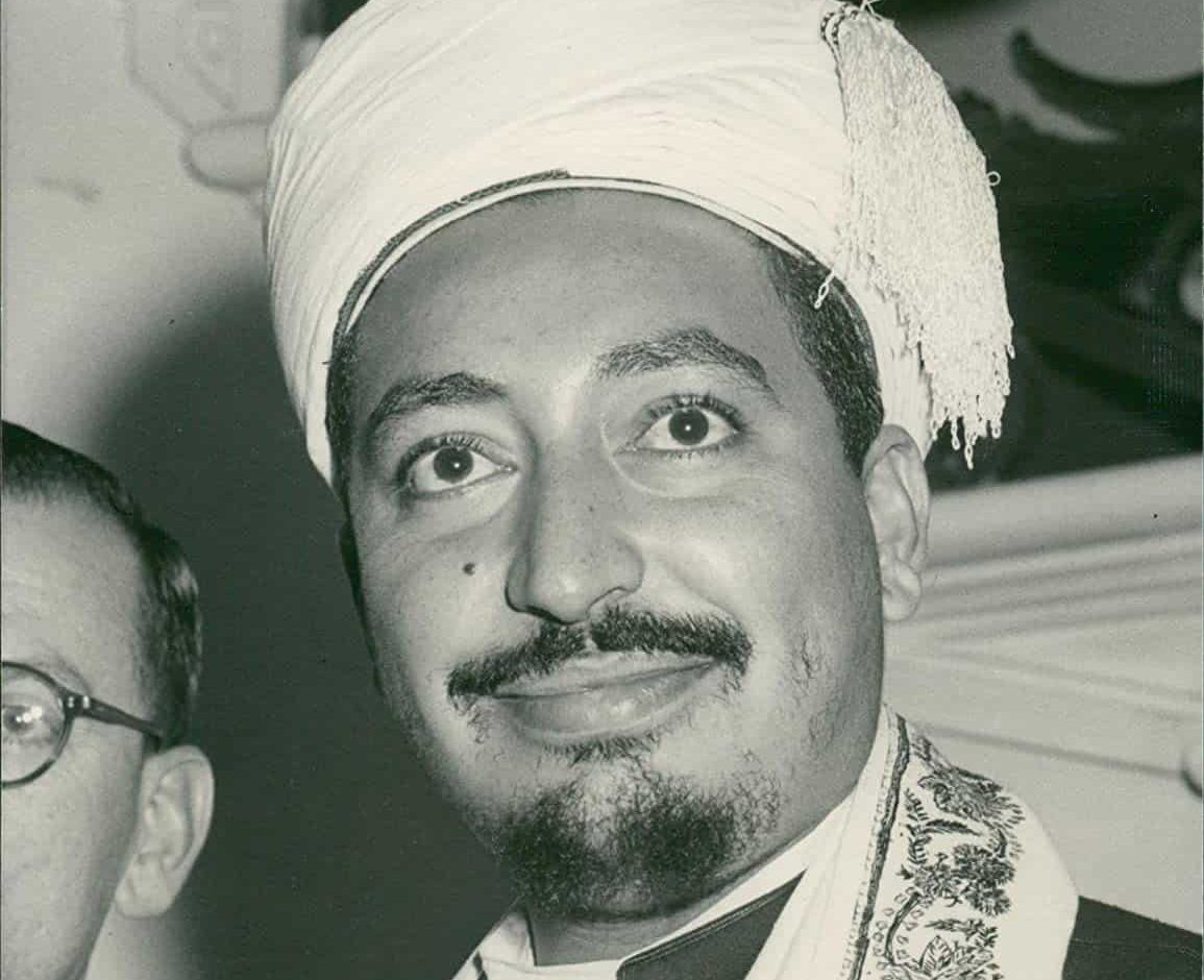 Muhammad Al-Badr of Yemen