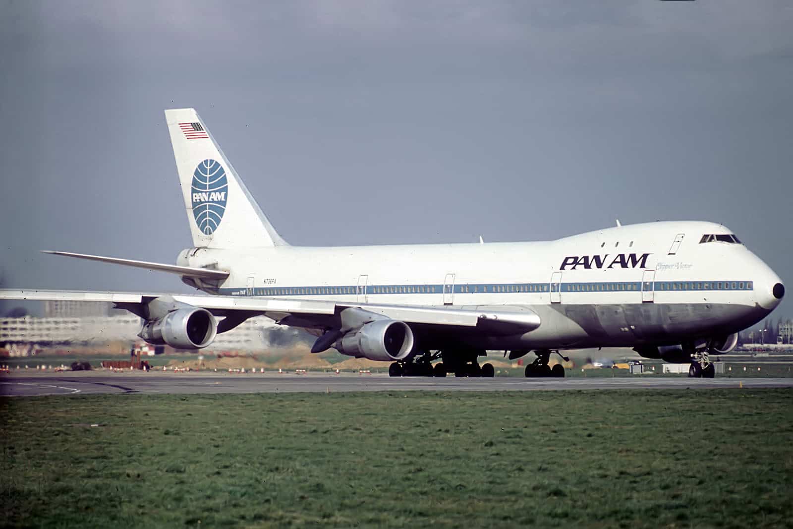 Tenerife airport disaster