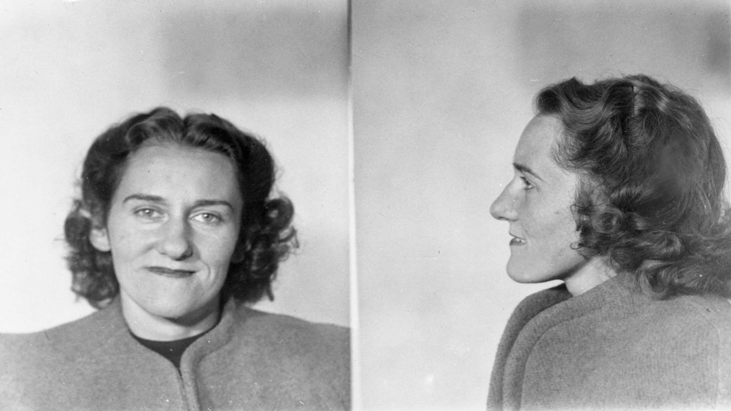 Nathalie Sergueiew, codename Treasure, WWII agent