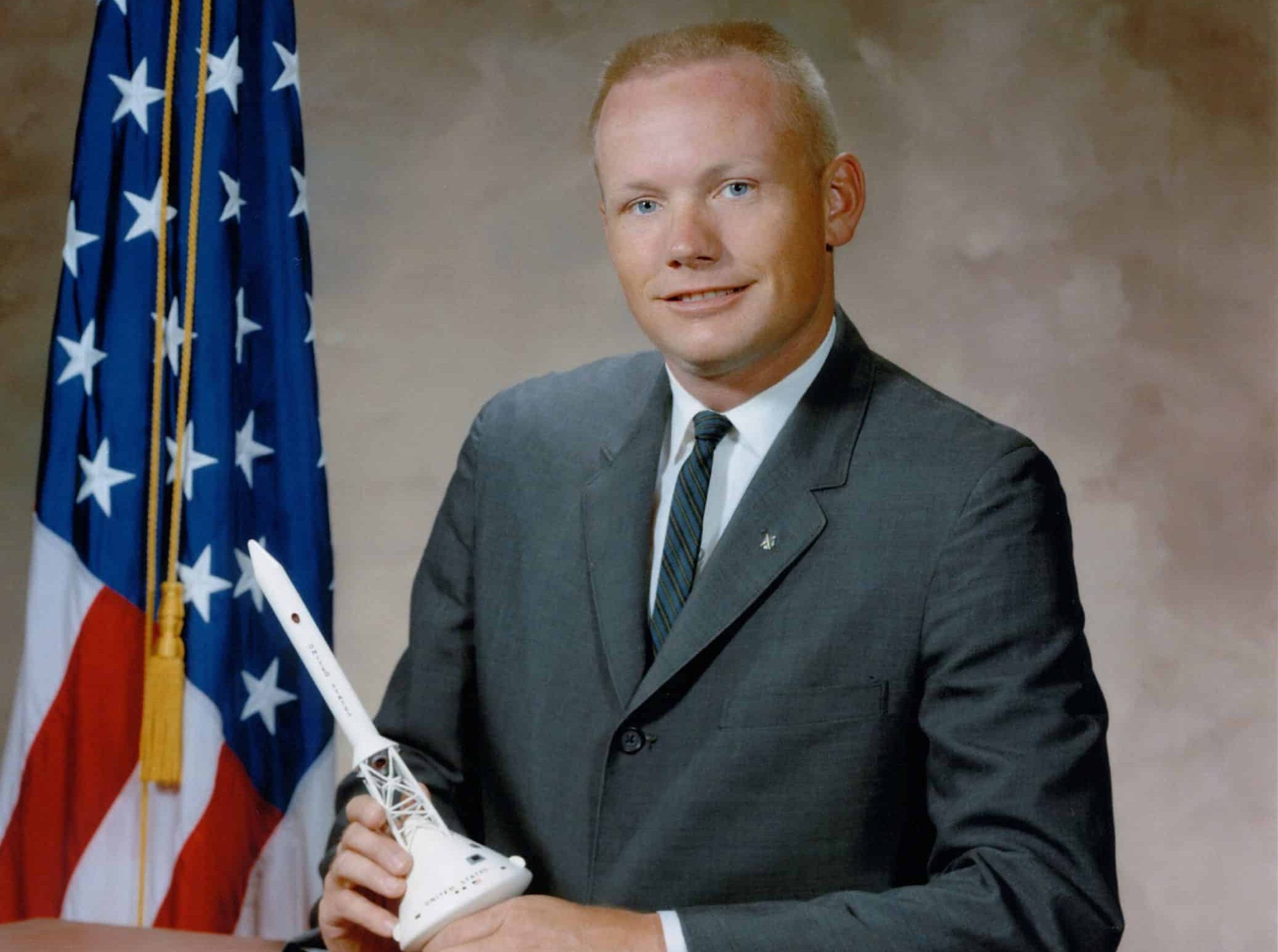 Neil Armstrong