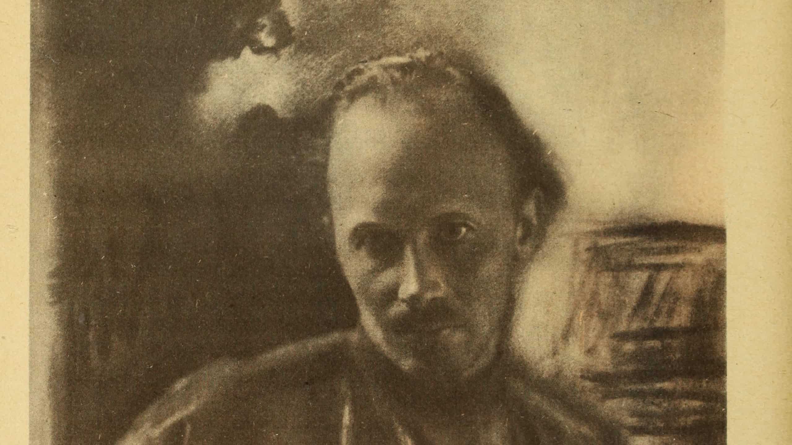 Nikolai Bukharin