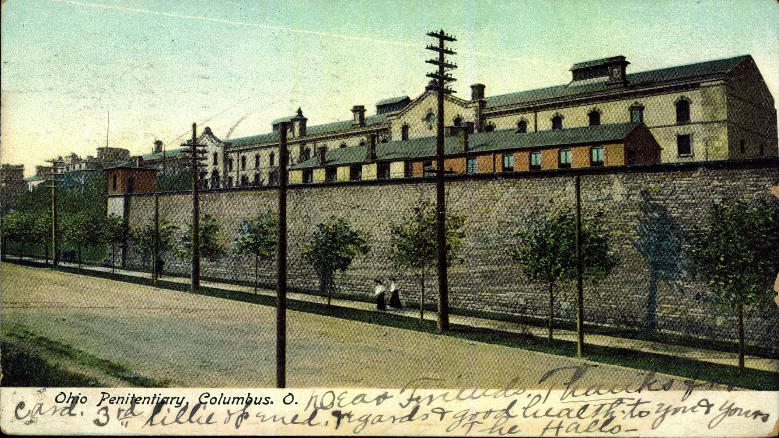 Ohio Penitentiary