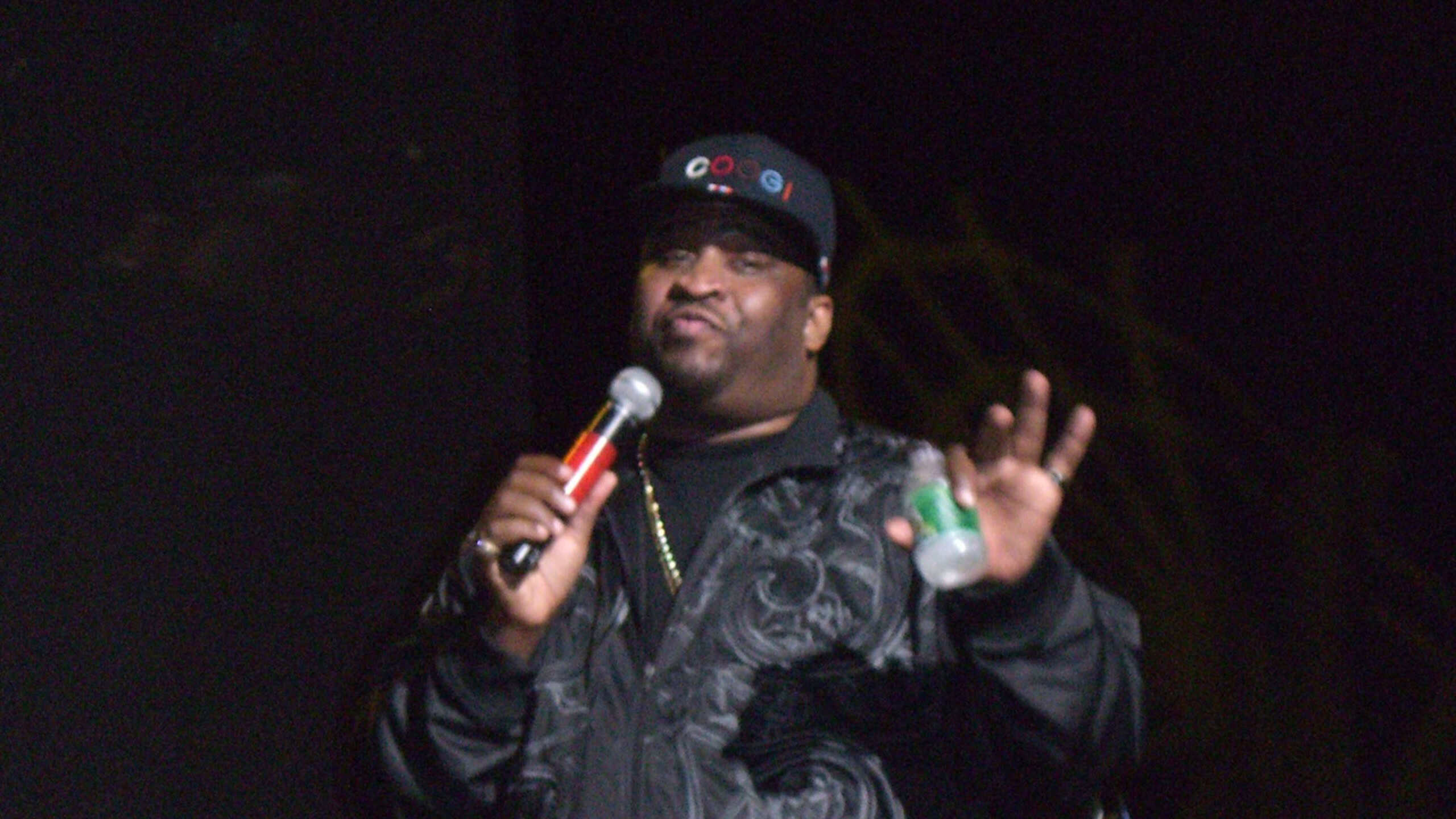 Patrice Oneal