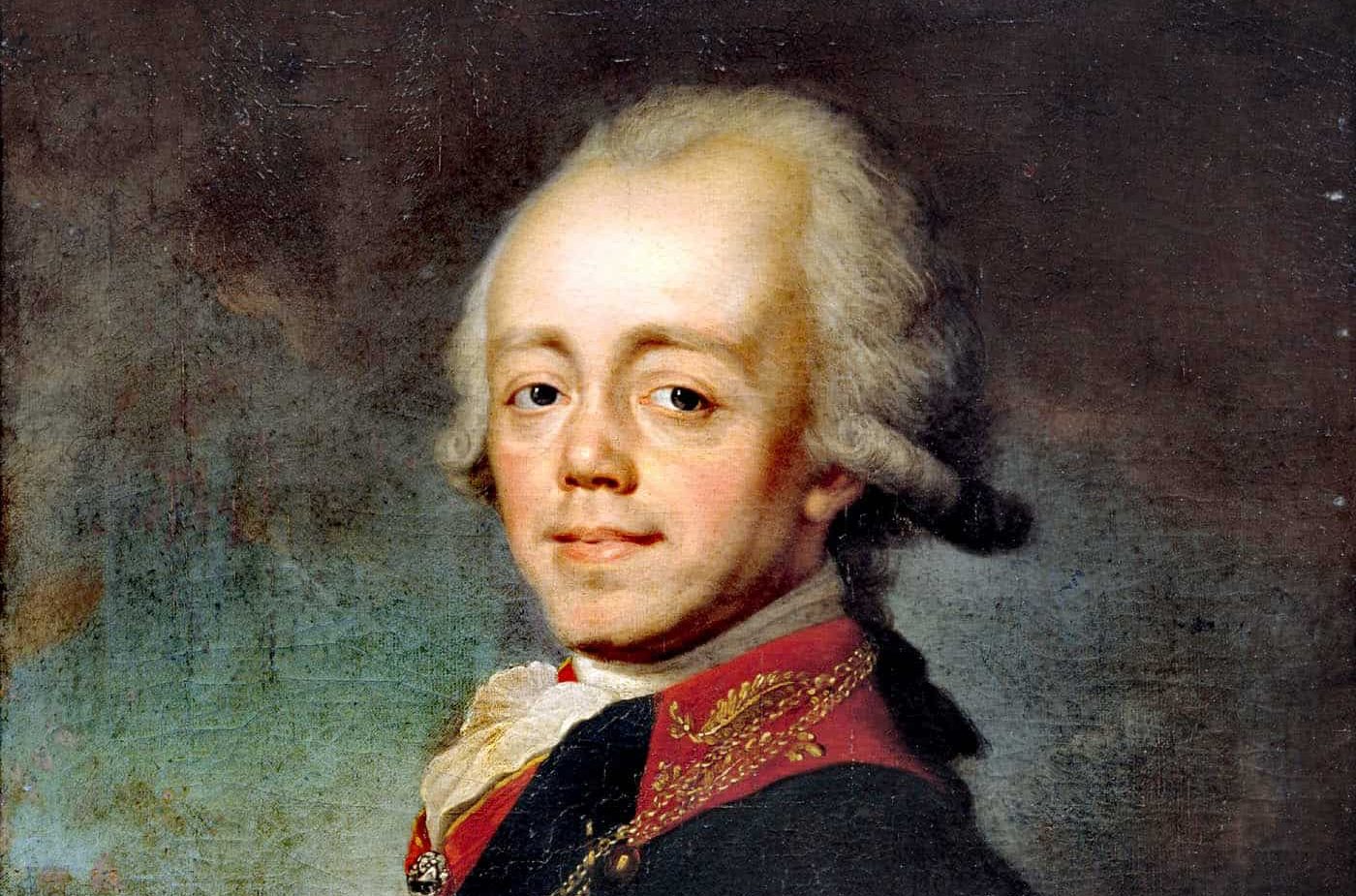 Tsar Paul I of Russia