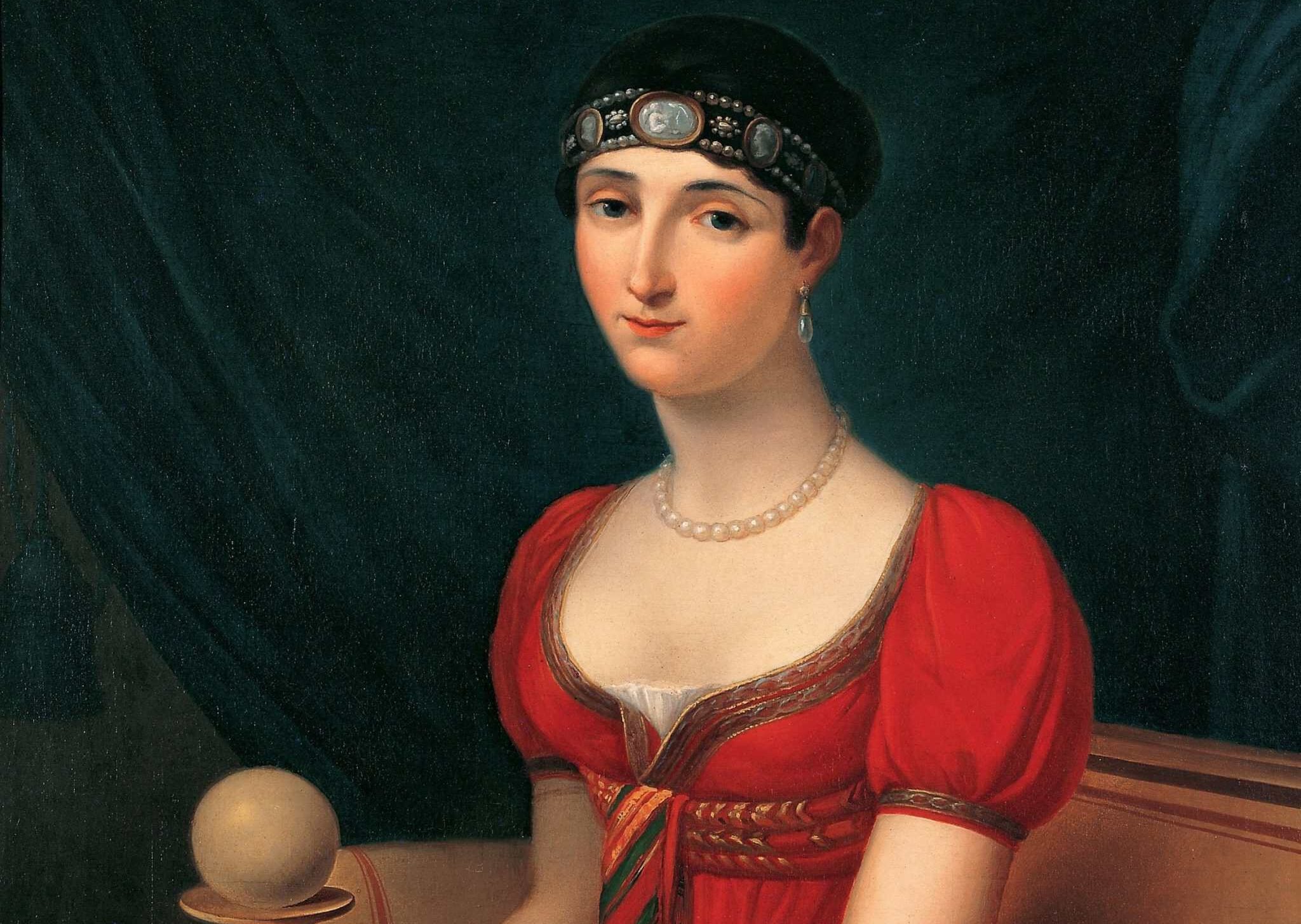 Pauline Bonaparte.