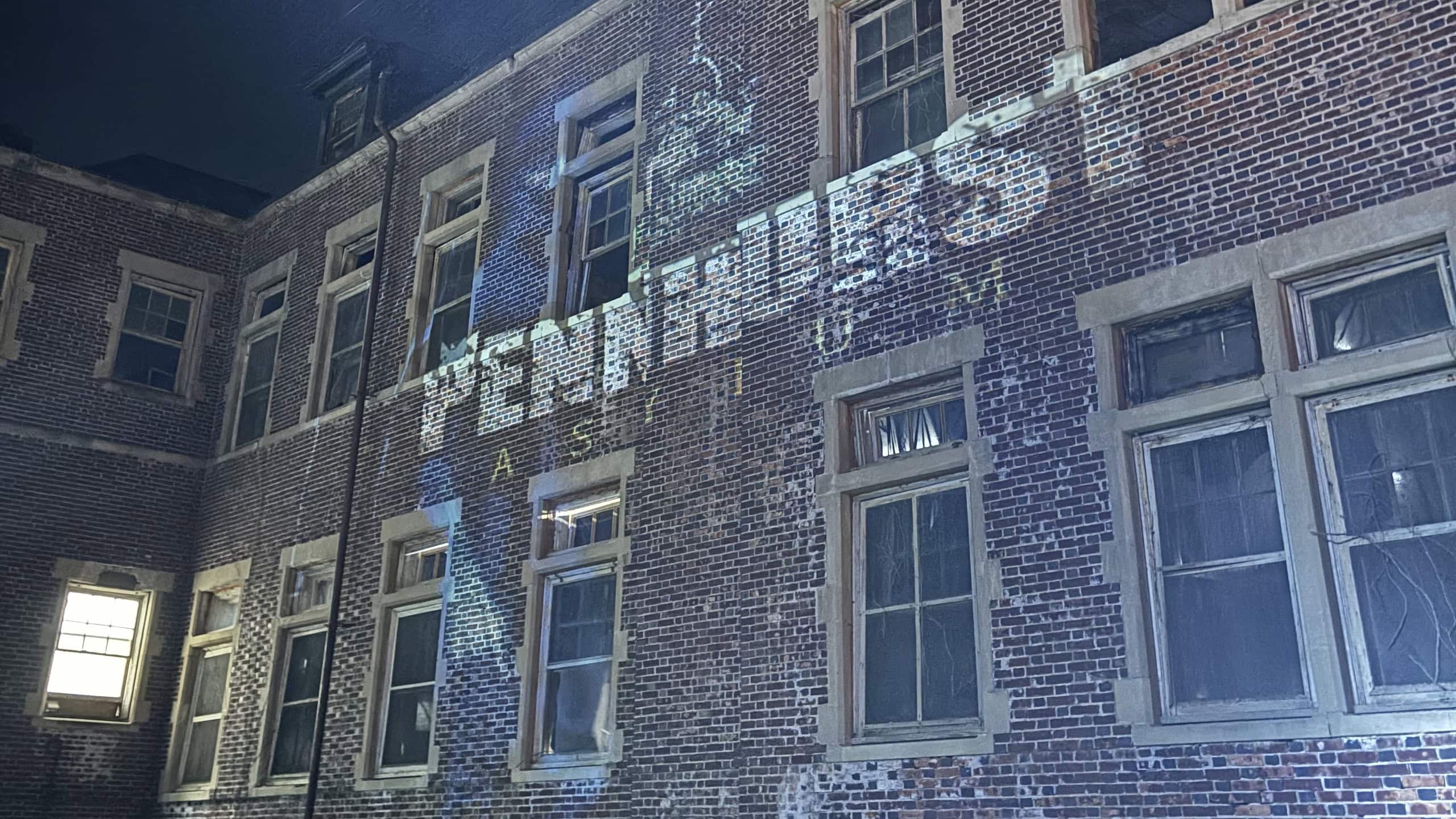 Pennhurst Asylum Spring City, PA