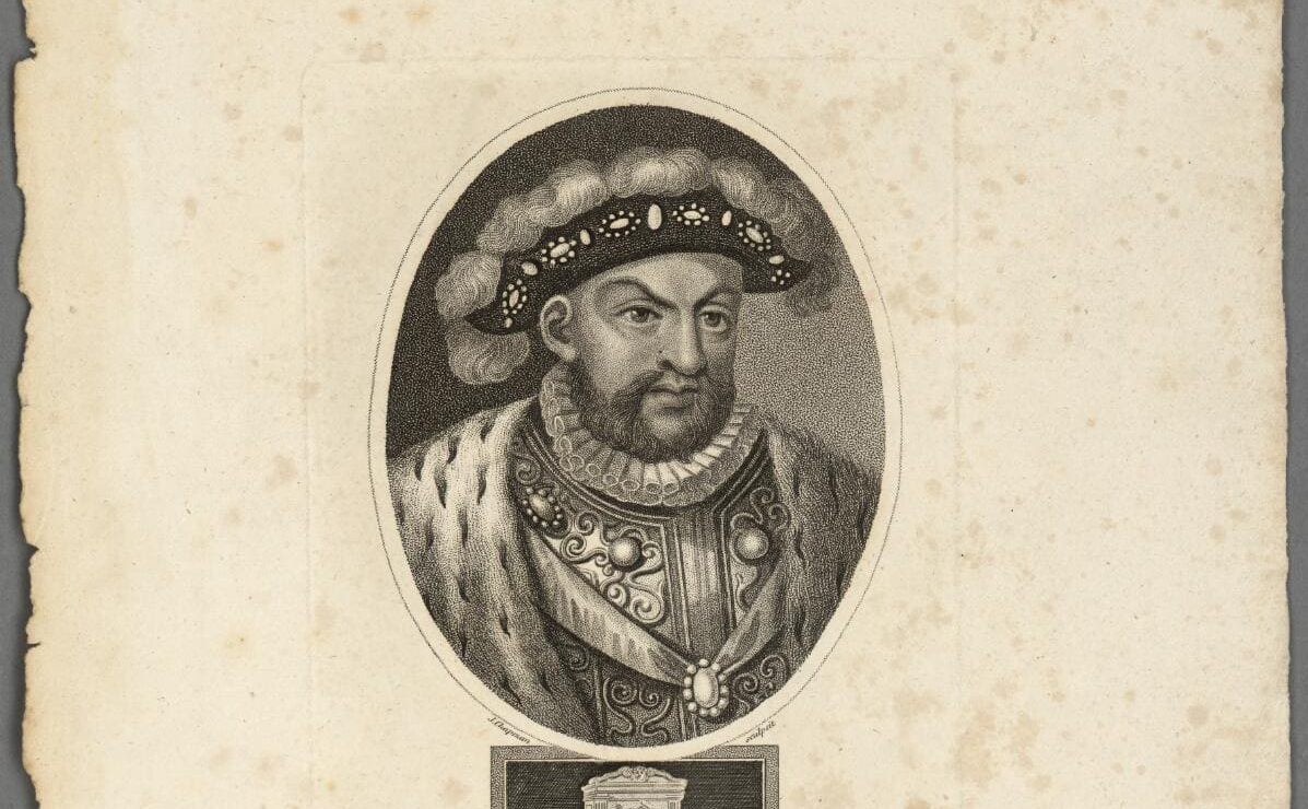 King Henry VIII of England