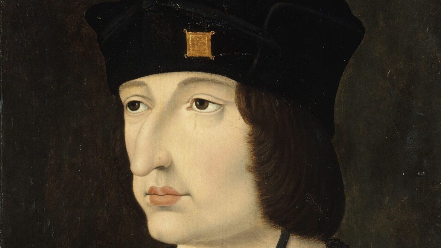 King Charles VIII of France