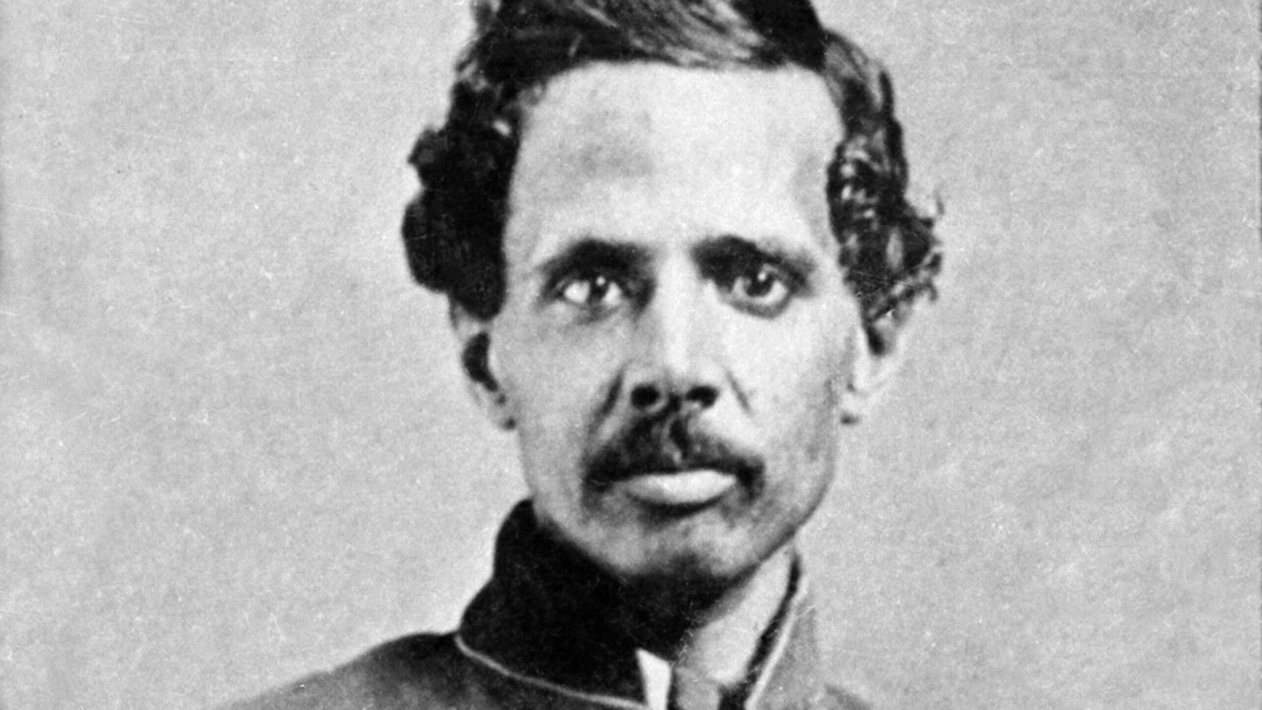 Powhatan Beaty, Medal of Honor recipient.