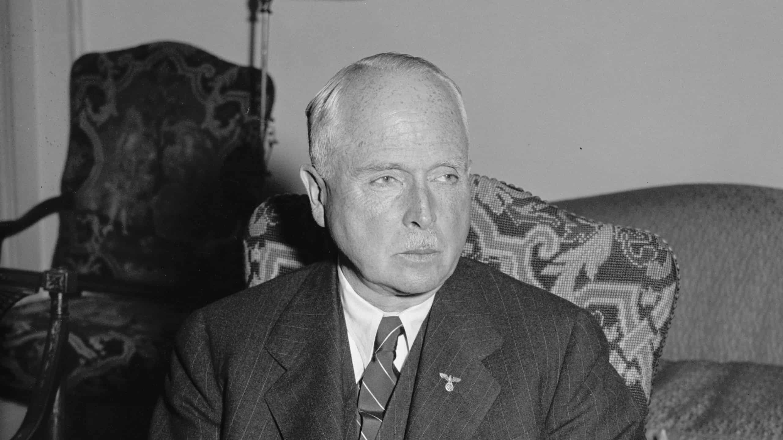 The Duke of Eduard of Saxe Coburg and Gotha