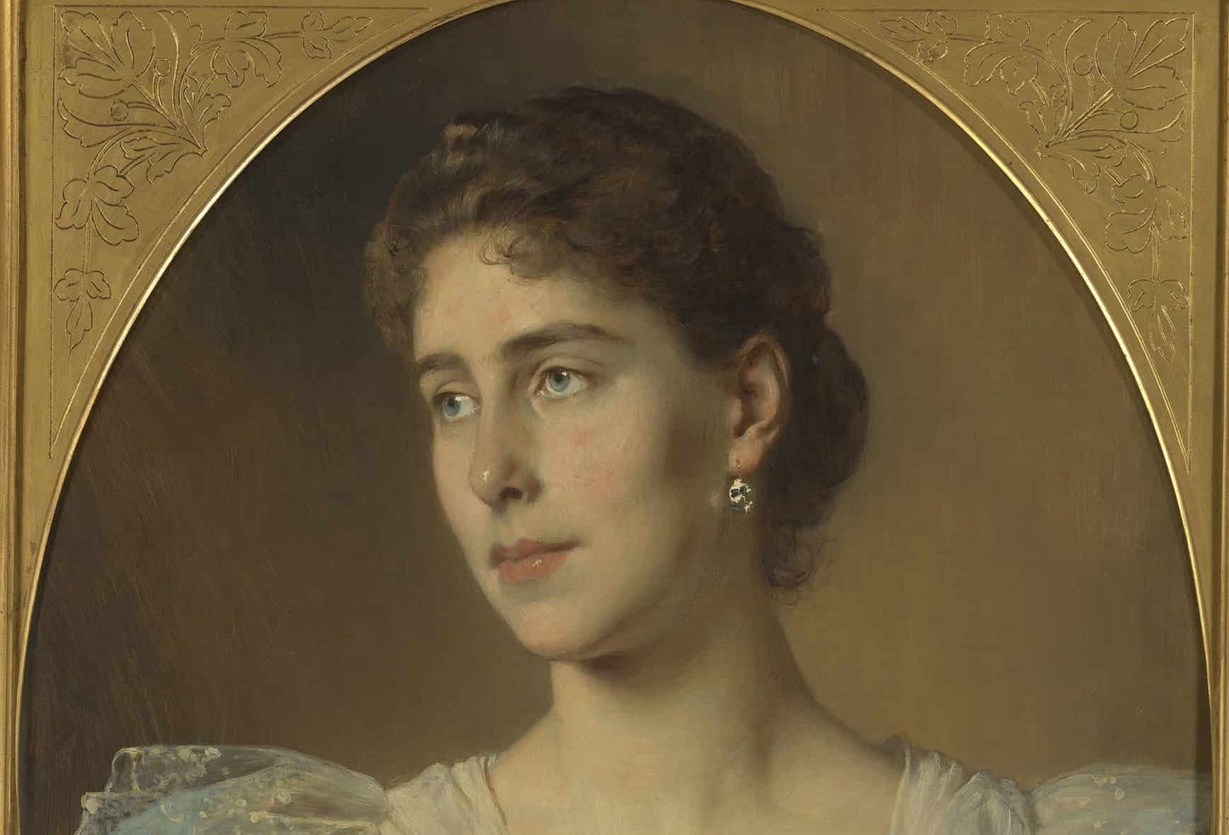 Princess Victoria Melita of Edinburgh
