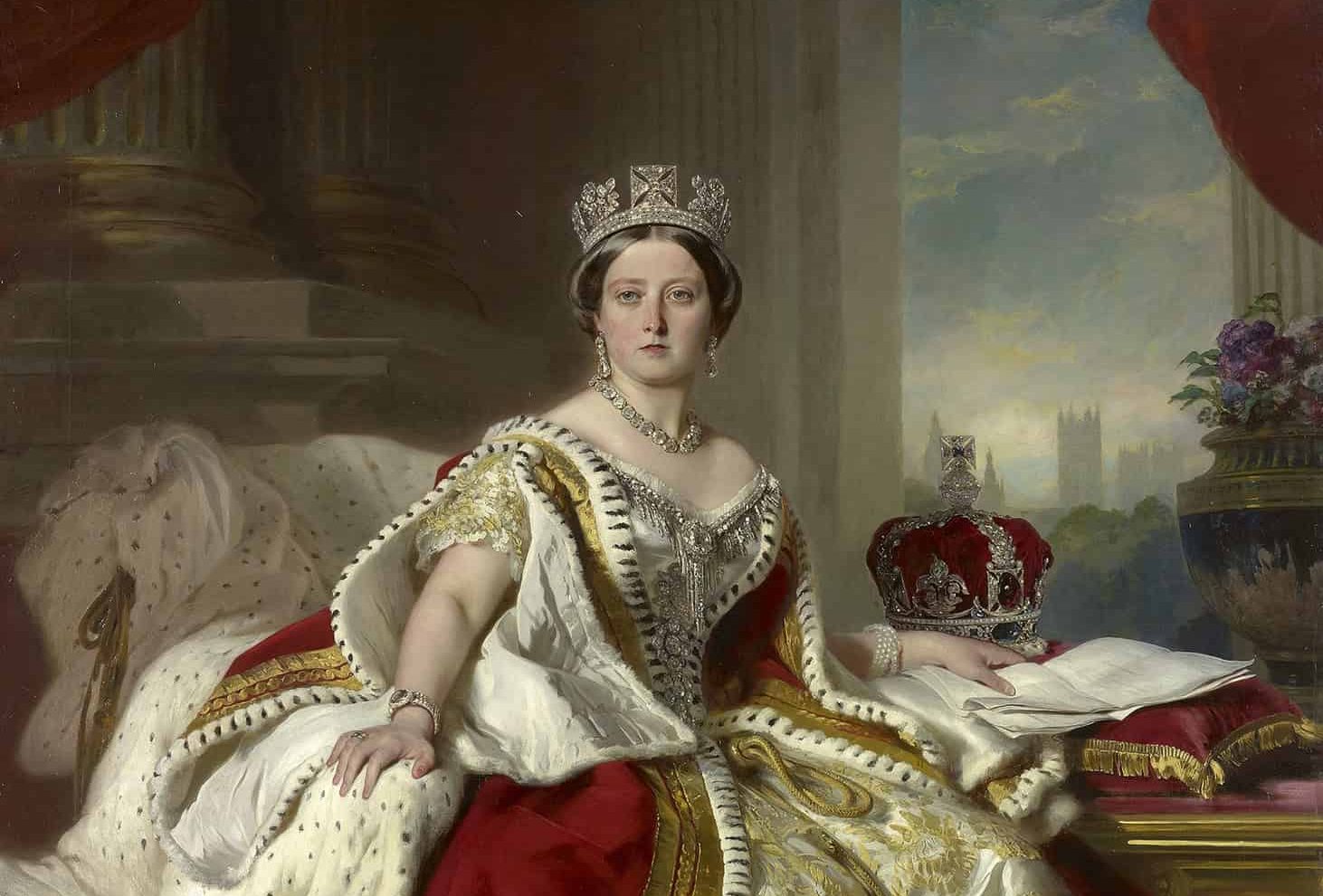 Queen Victoria of the United Kingdom