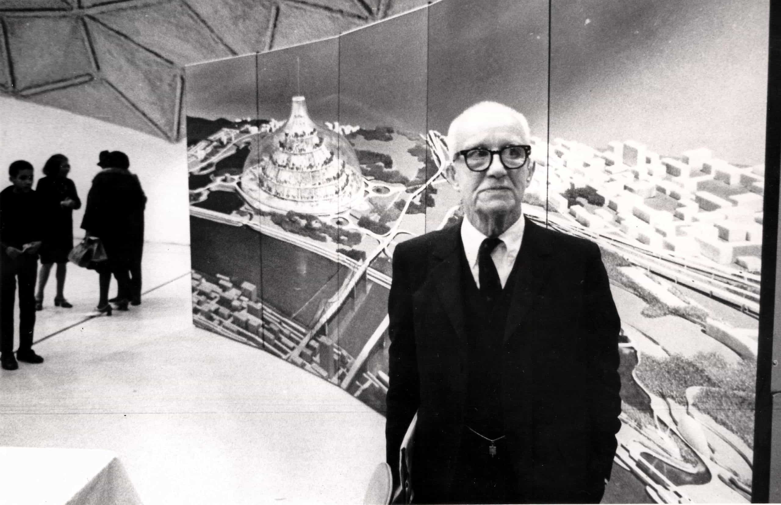 Buckminster Fuller