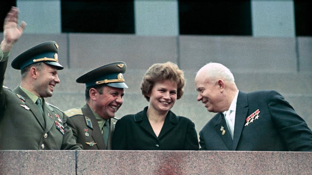Nikita Khrushchev