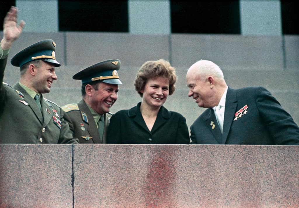 Nikita Khrushchev