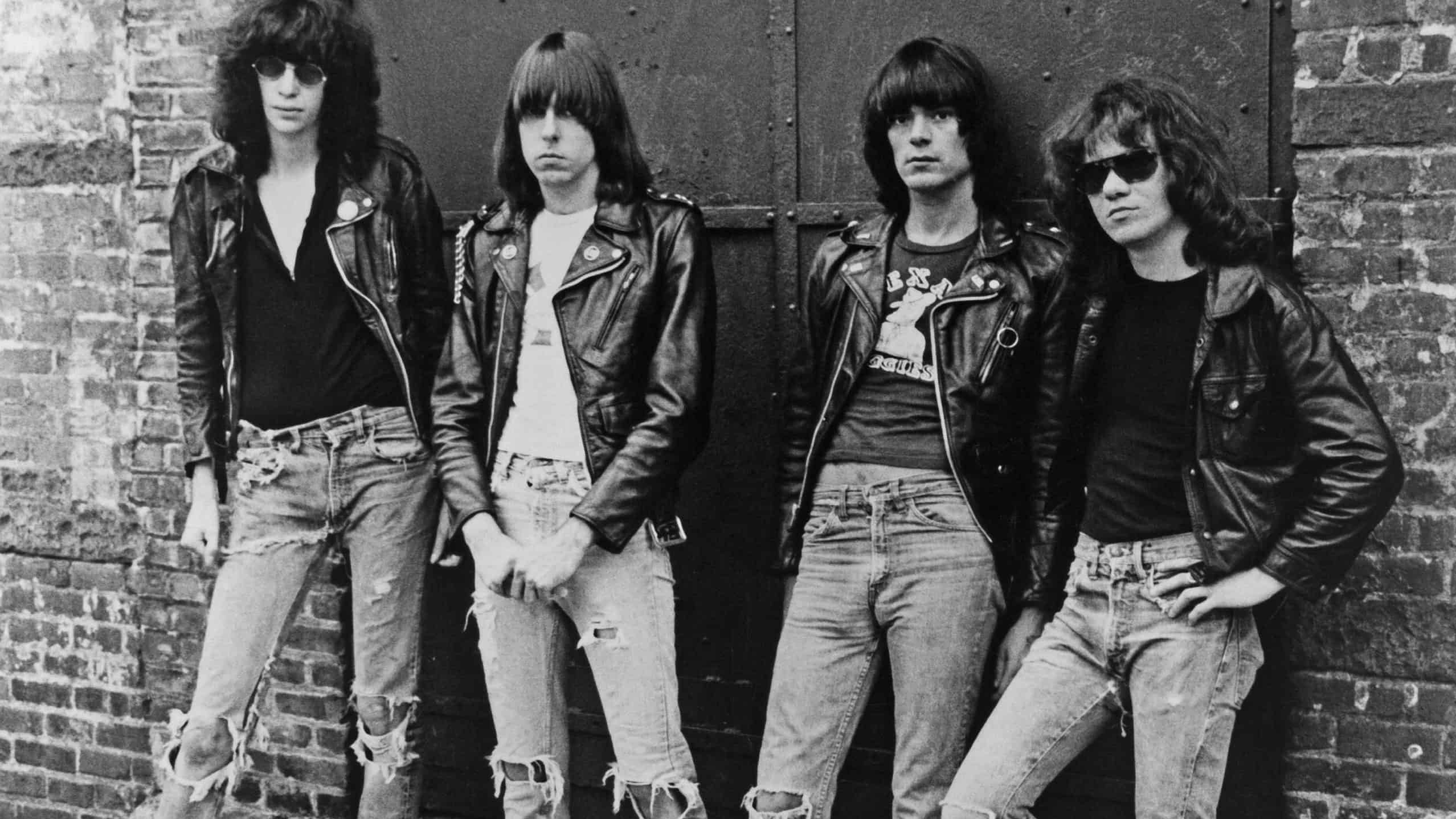 Ramones rocket to russia photo