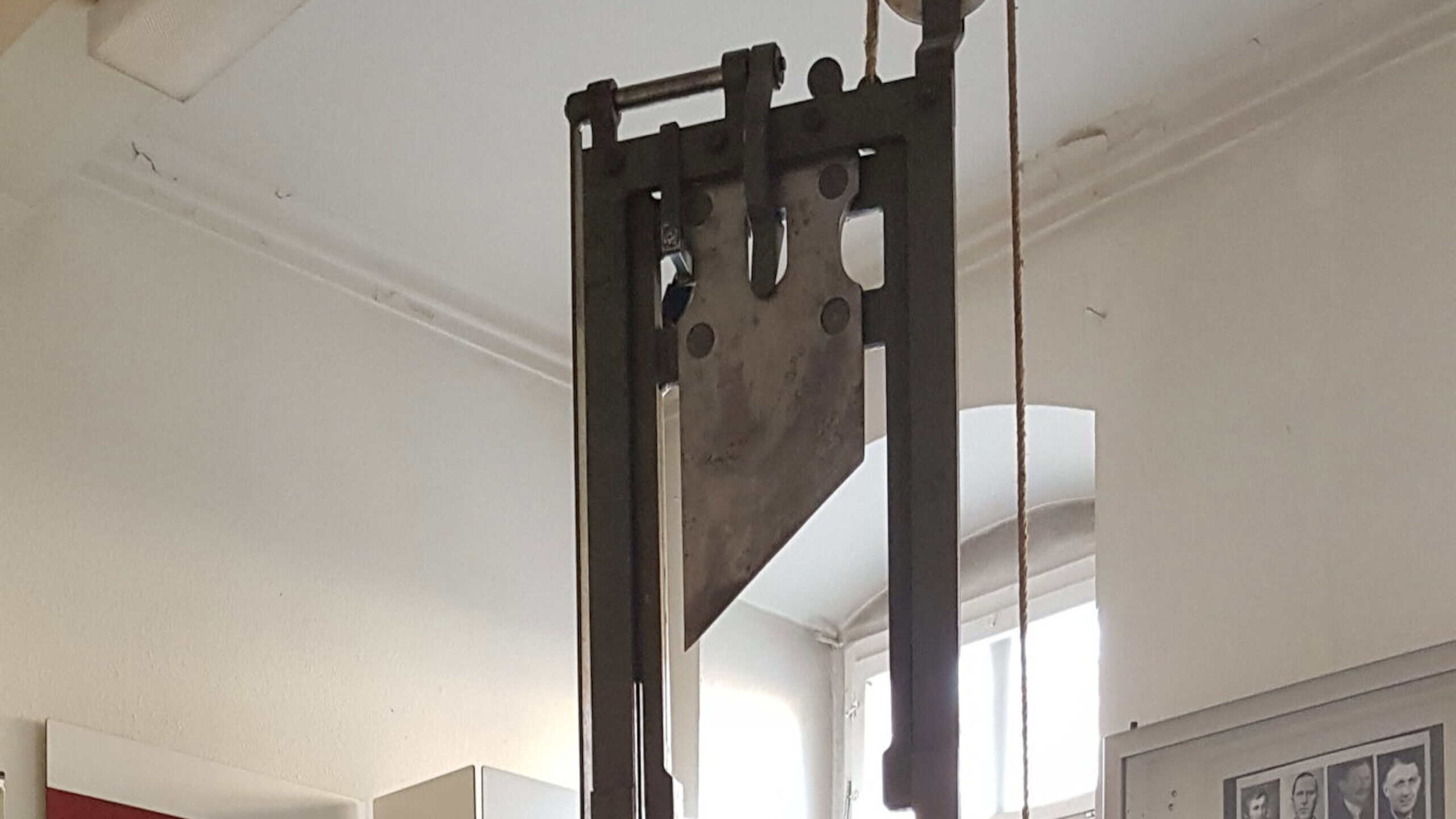 Rastatter Guillotine