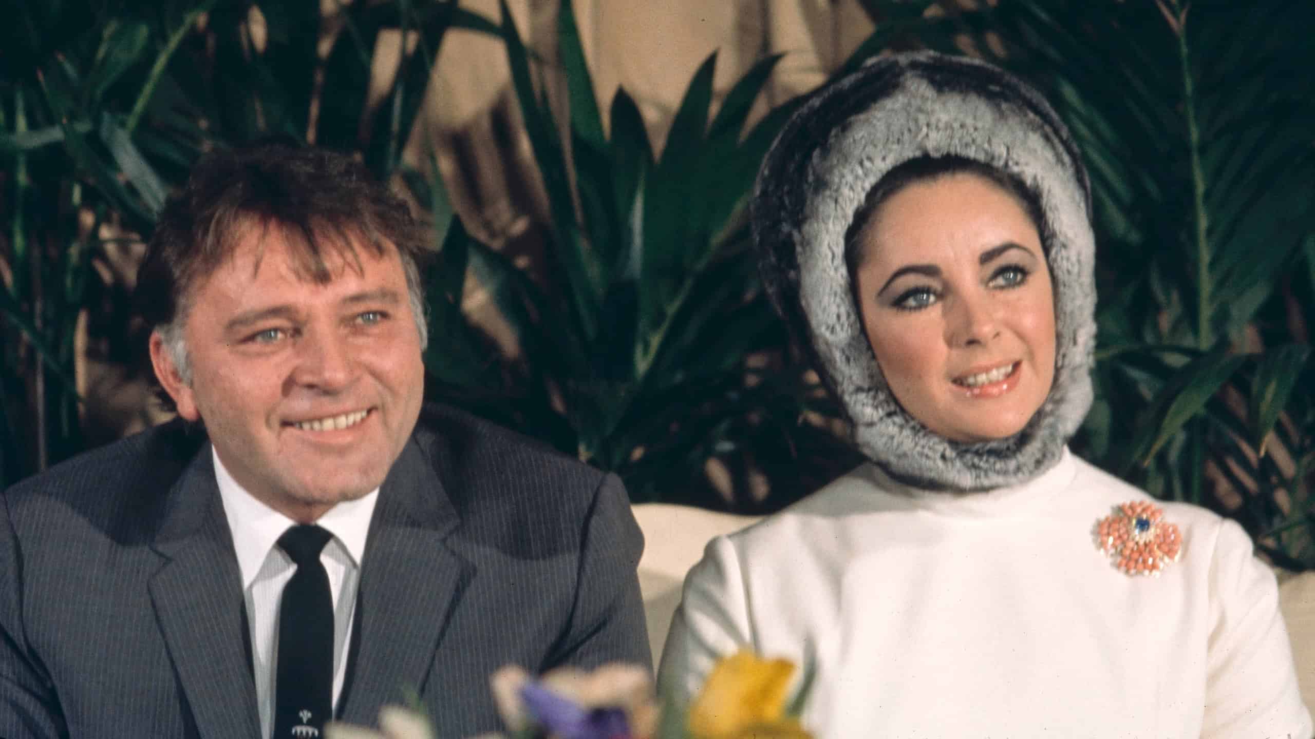 Richard Burton, Elizabeth Taylor
