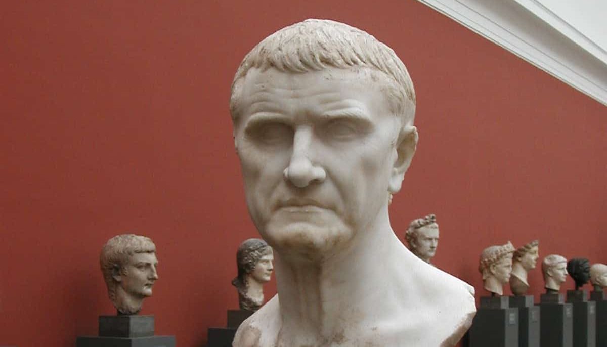 Marcus Licinius Crassus