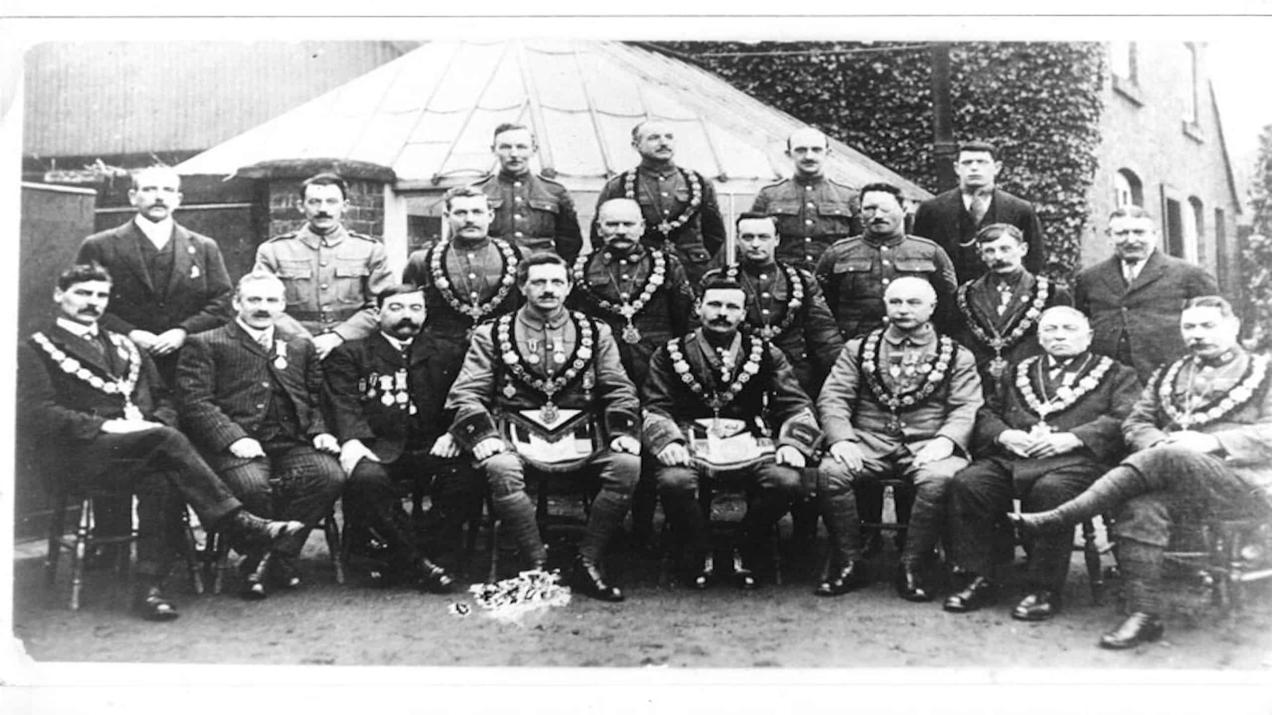 Royal Antediluvian Order of Buffaloes