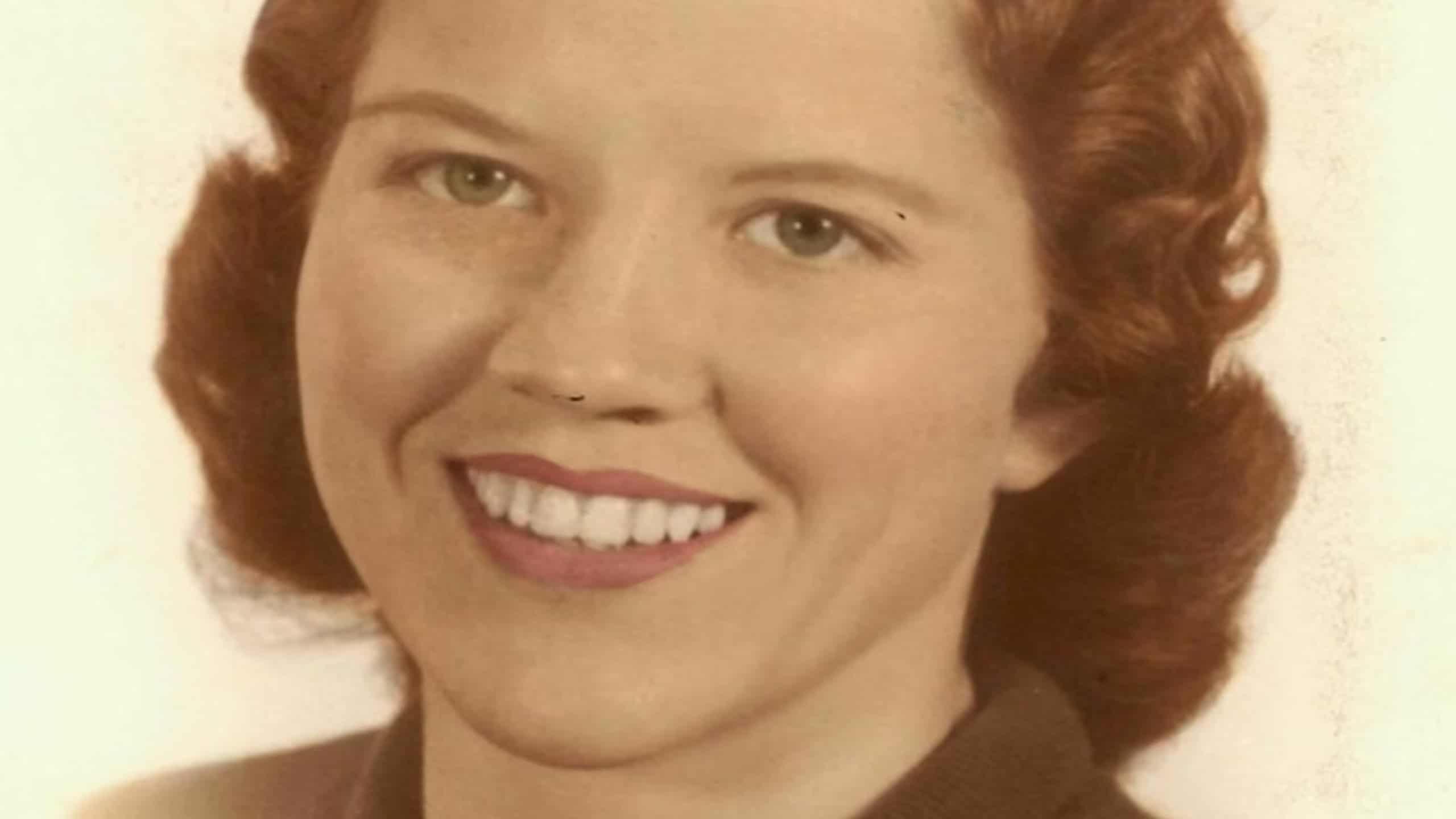 Ruth Marie Terry (1936-1974) portrait