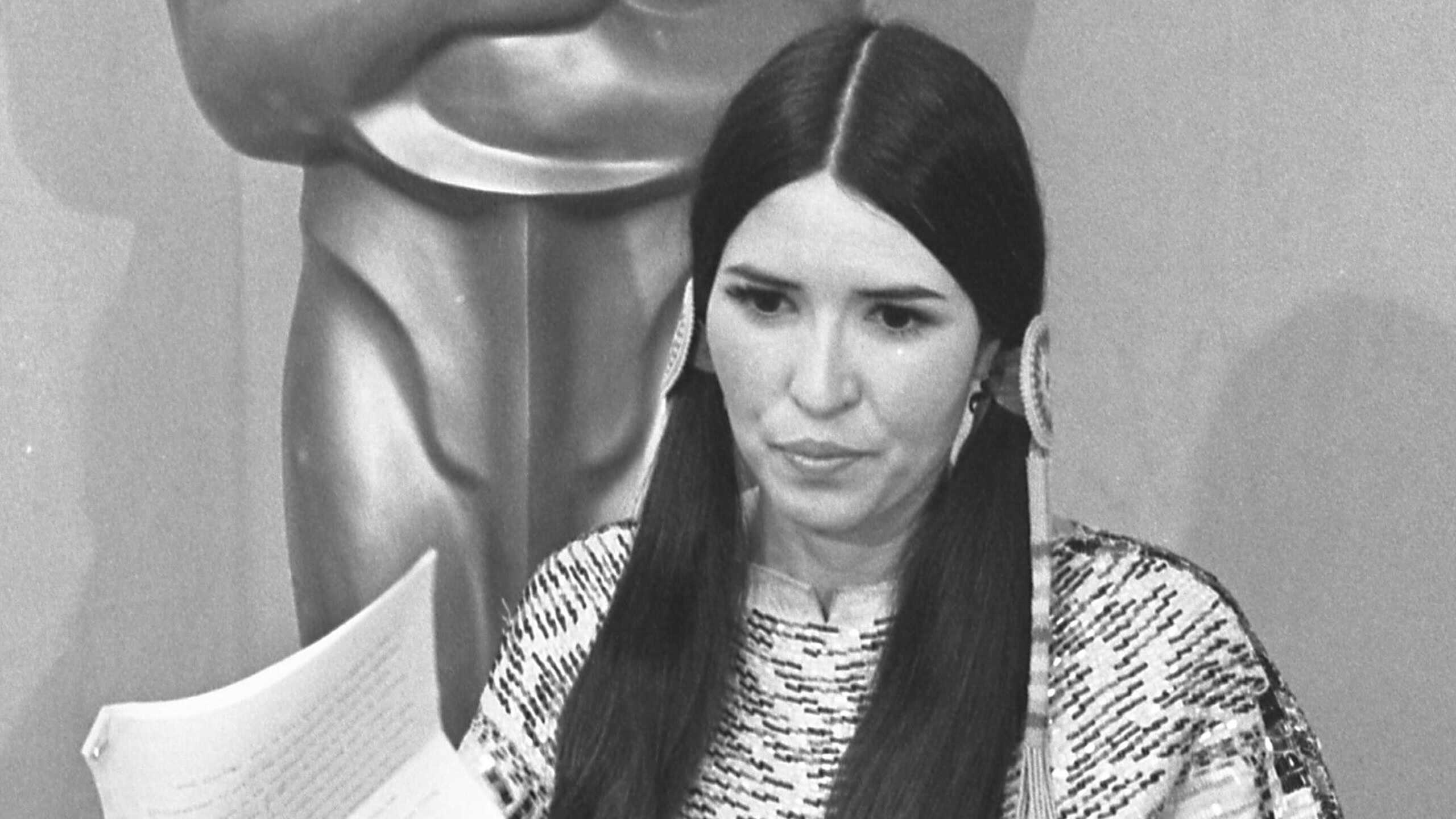 Sacheen Littlefeather