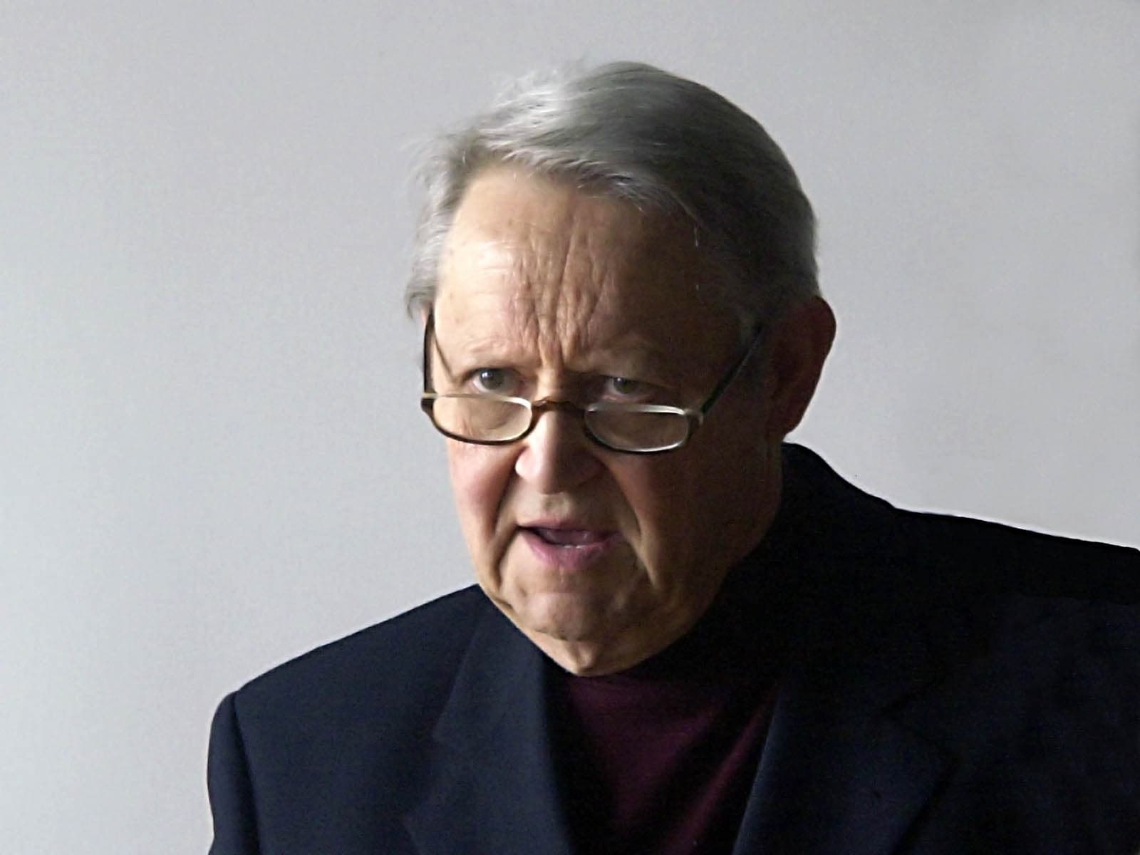 Günter Schabowski,