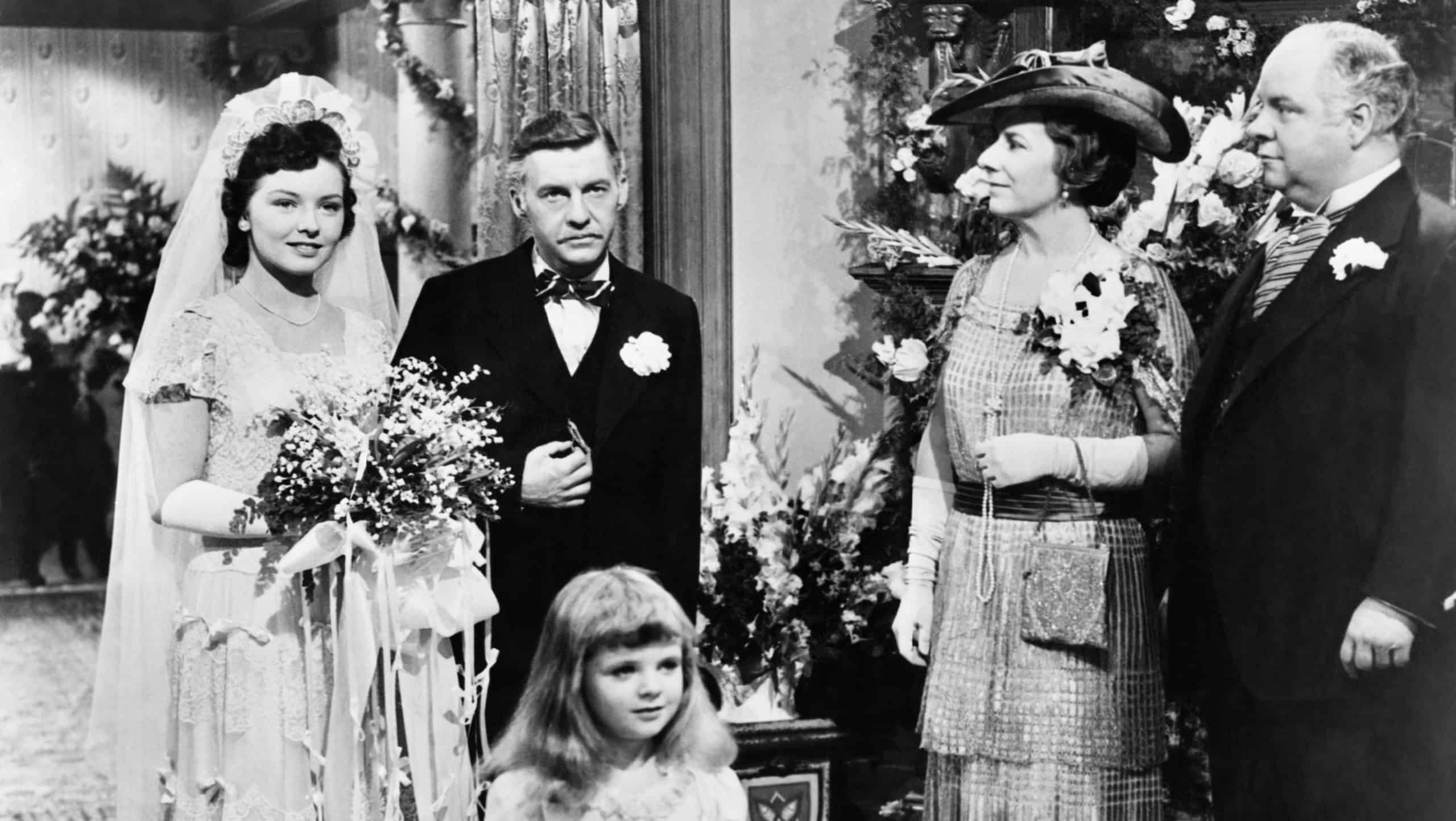 Wedding processional