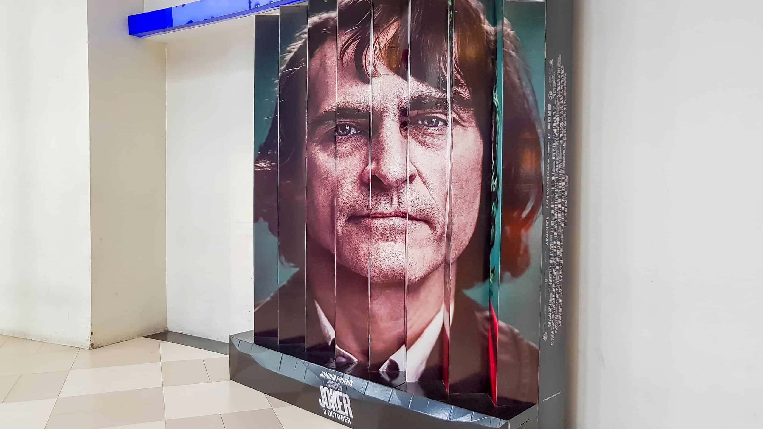 Joker movie poster