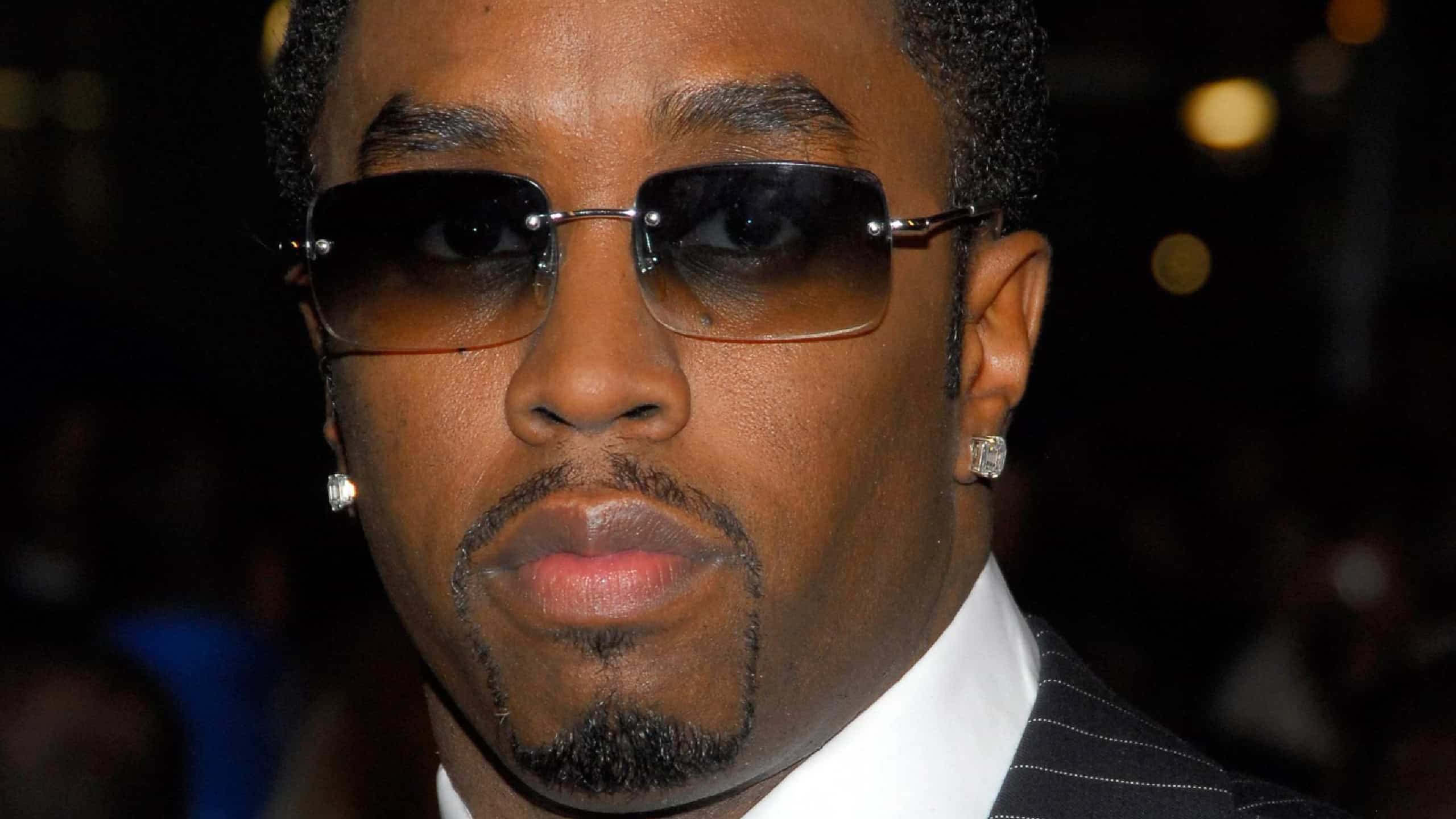 Sean P Diddy Combs