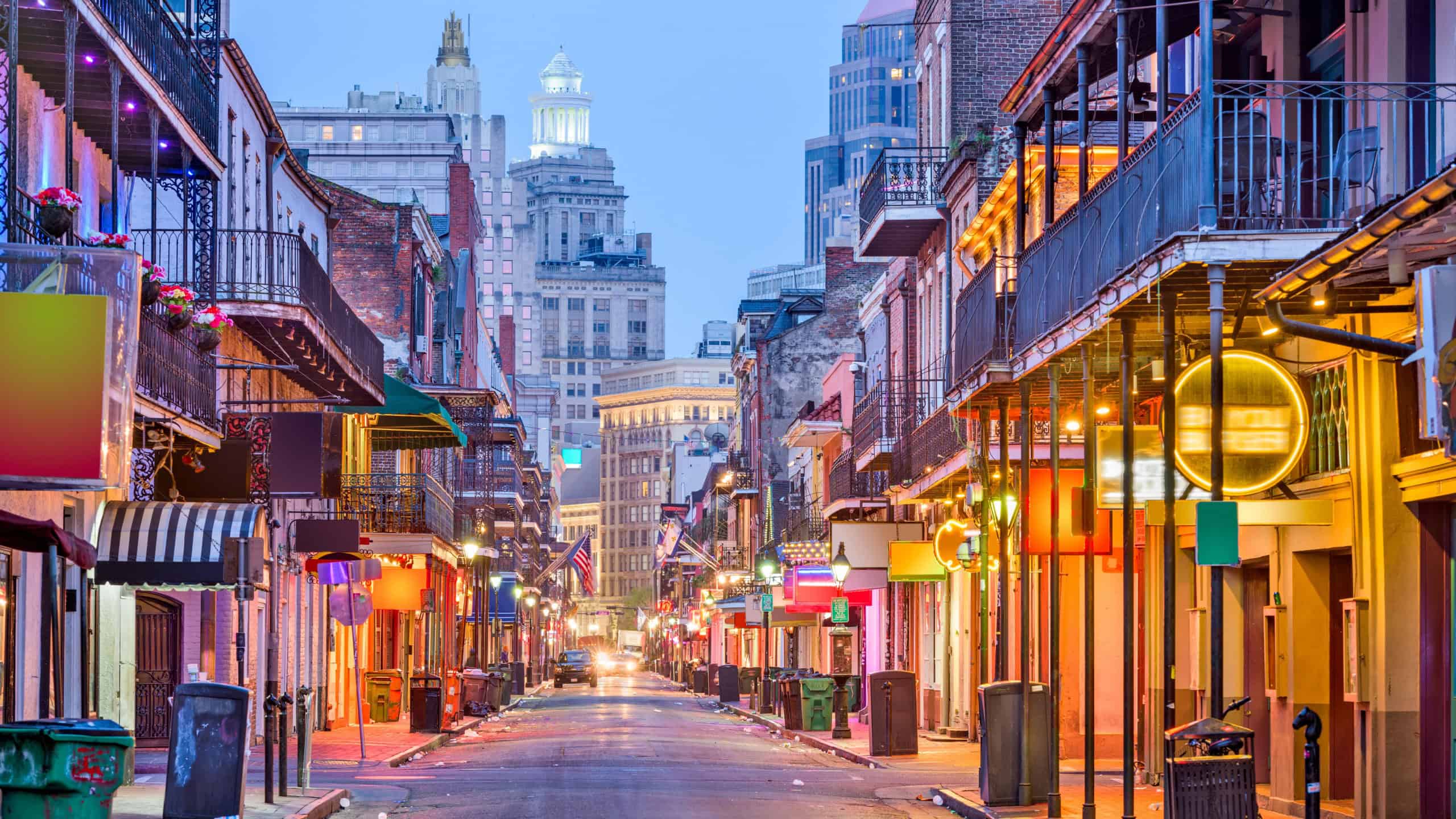 New Orleans, Louisiana