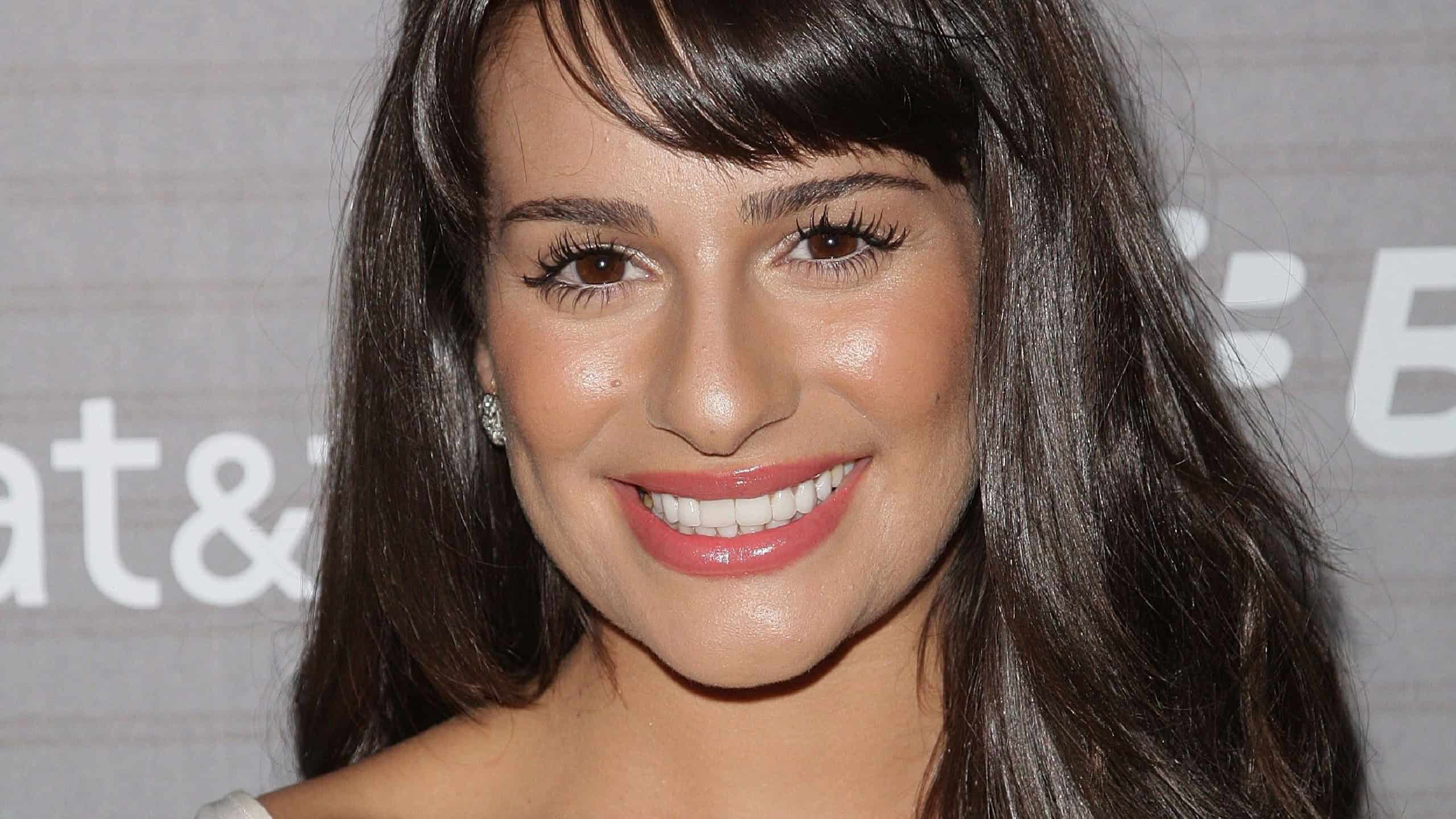 Lea Michele at BlackBerry Torch Launch Party, The Museum of Architecture and Design, Los Angeles, CA
