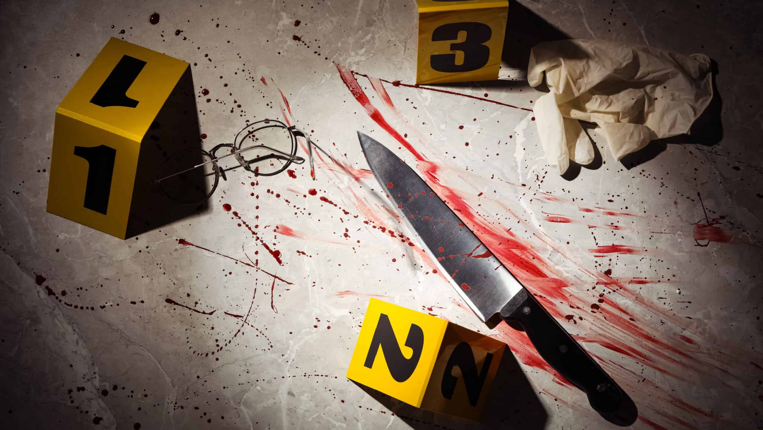 Crime scene