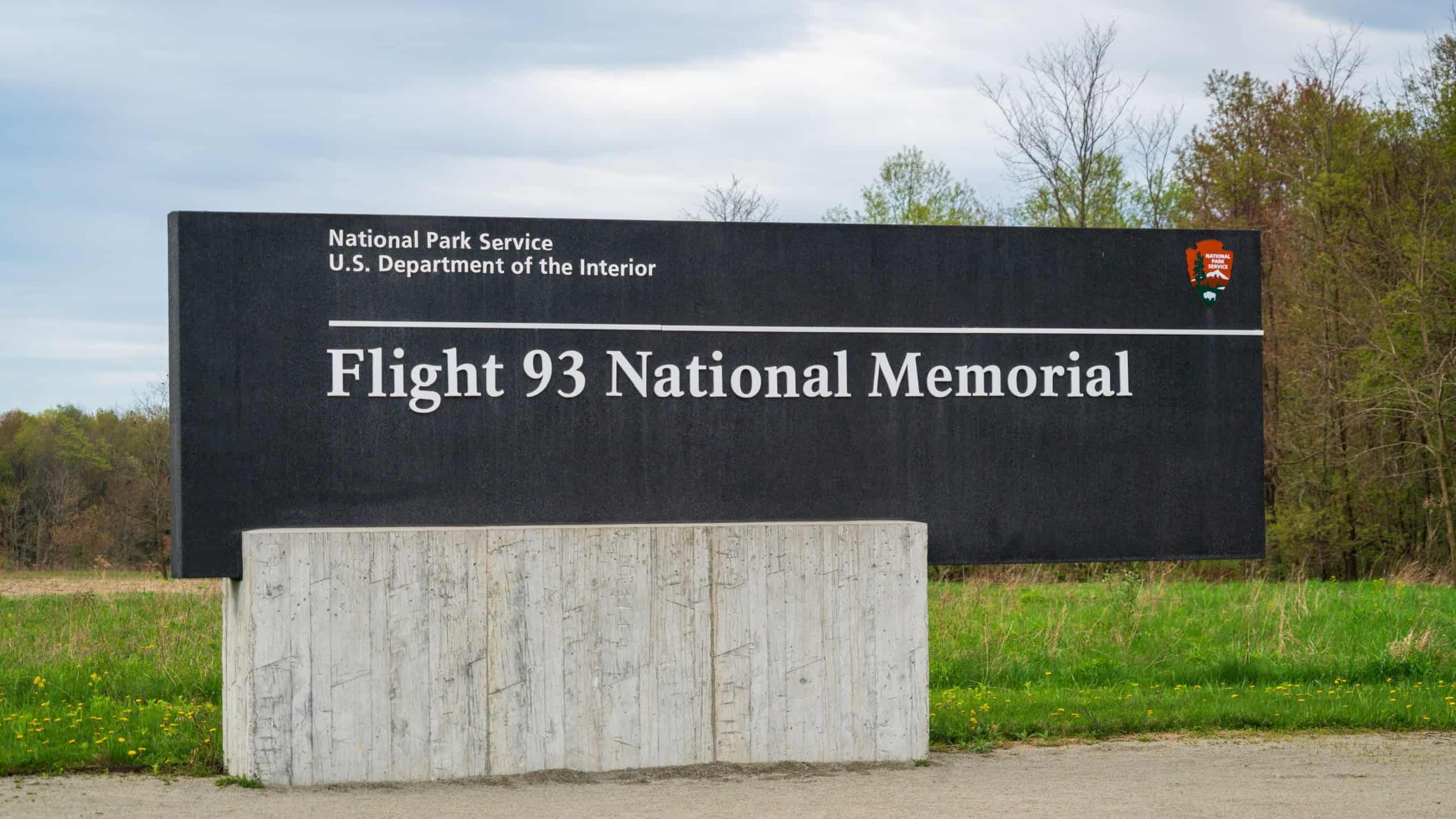 The Flight 93 National Memorial, Memorial park in Pennsylvania, 911, 911, Pennsylavania