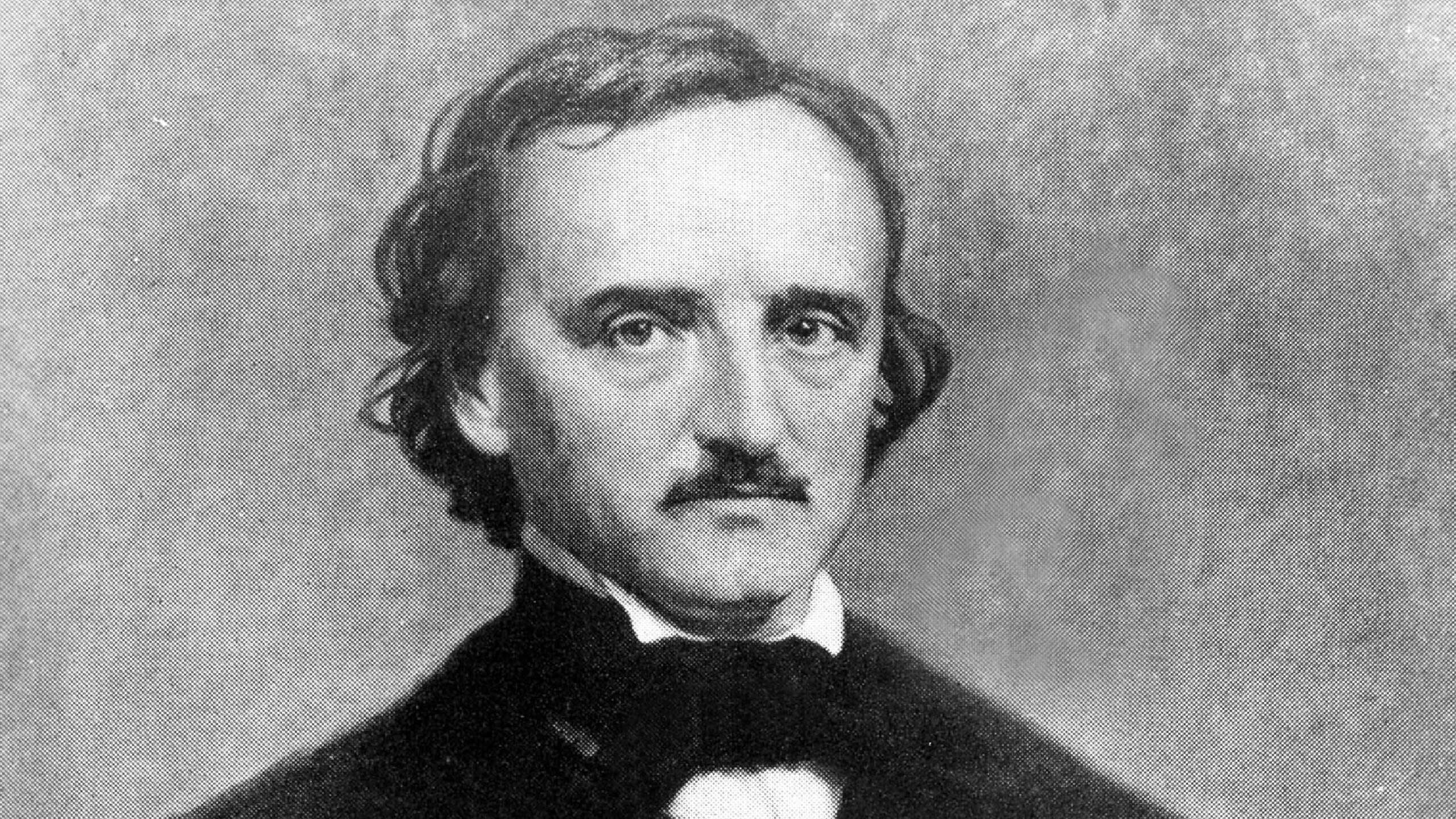 EDGAR ALLAN POE