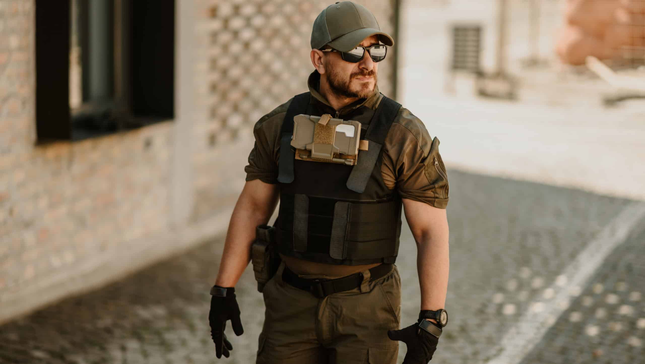 Private military contractor