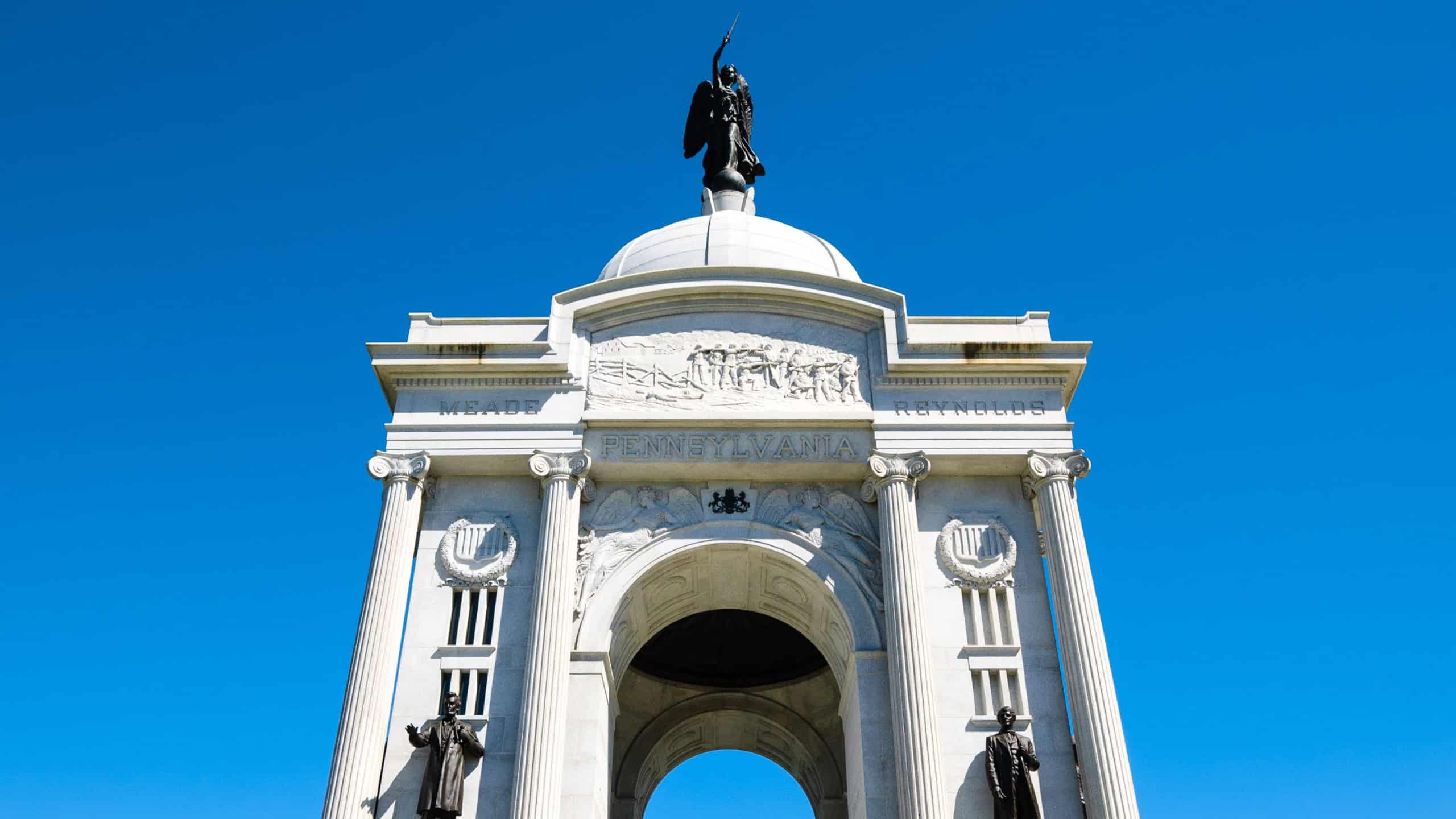 Gettysburg National Military Park