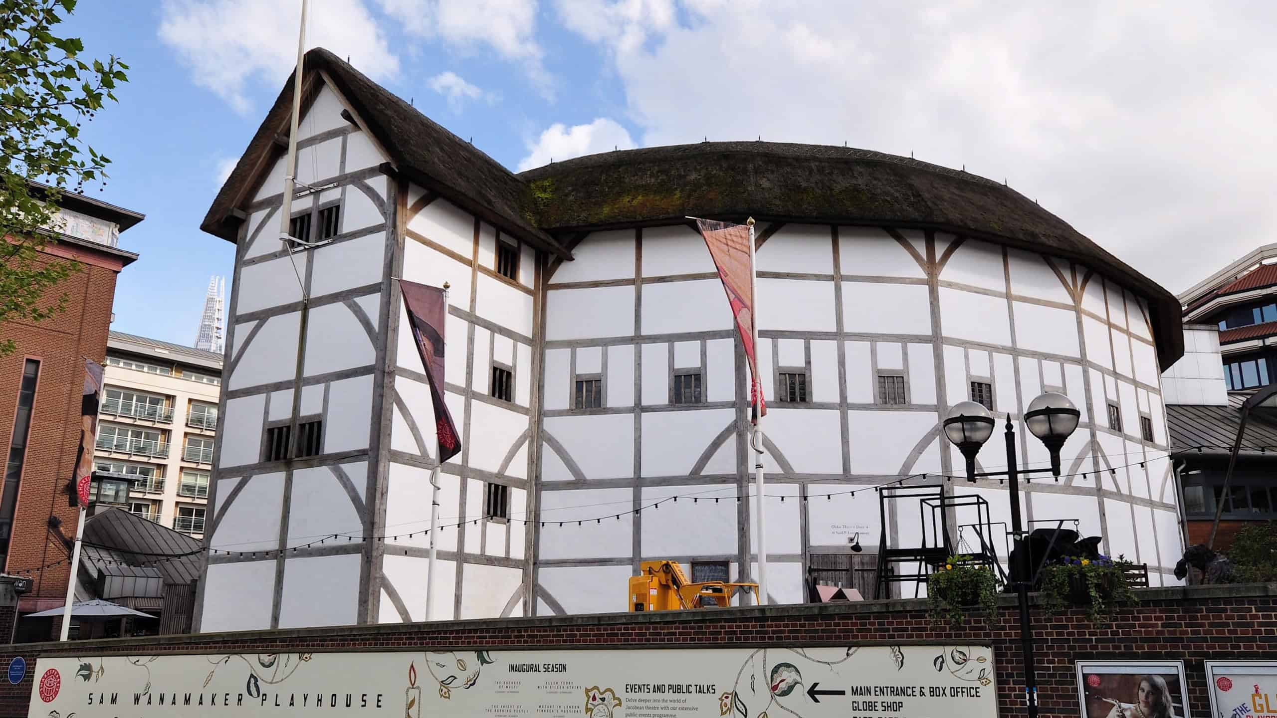 Shakespeare's Globe