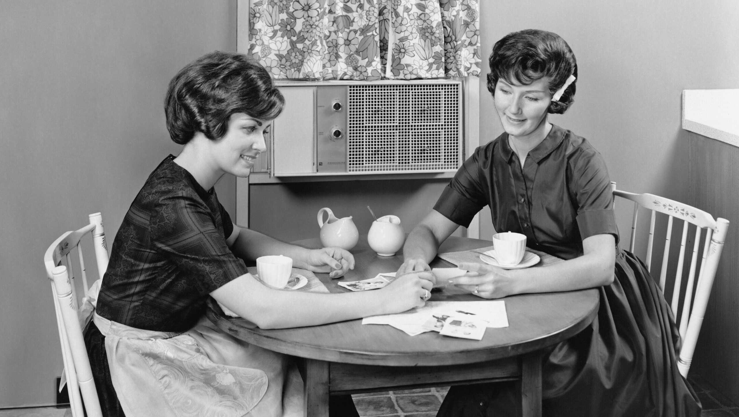 CATCHING UP