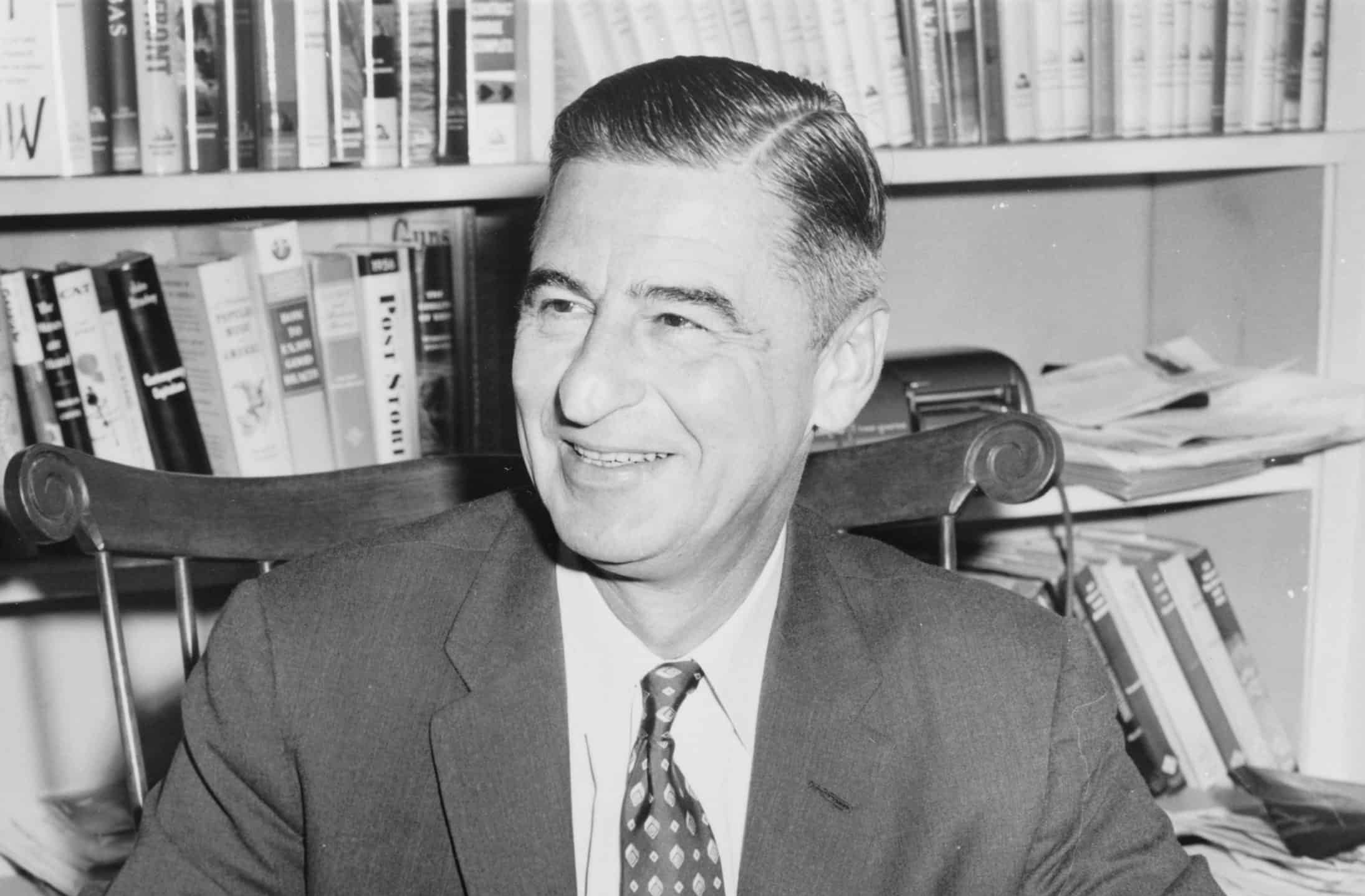Dr. Seuss (Theodor Geisel)