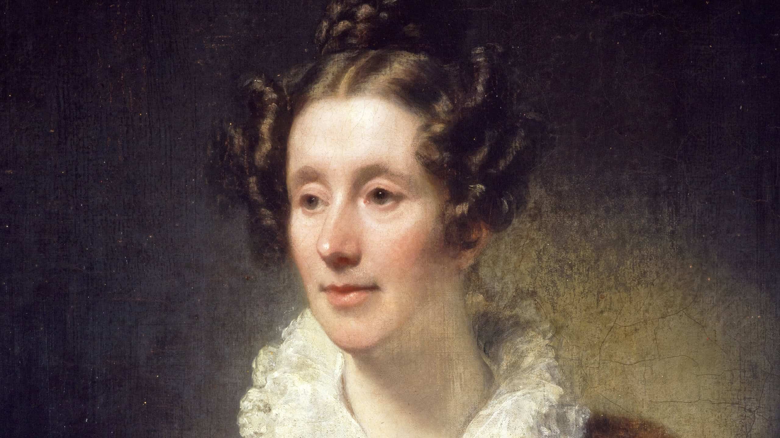 Mary Fairfax, Mrs William Somerville