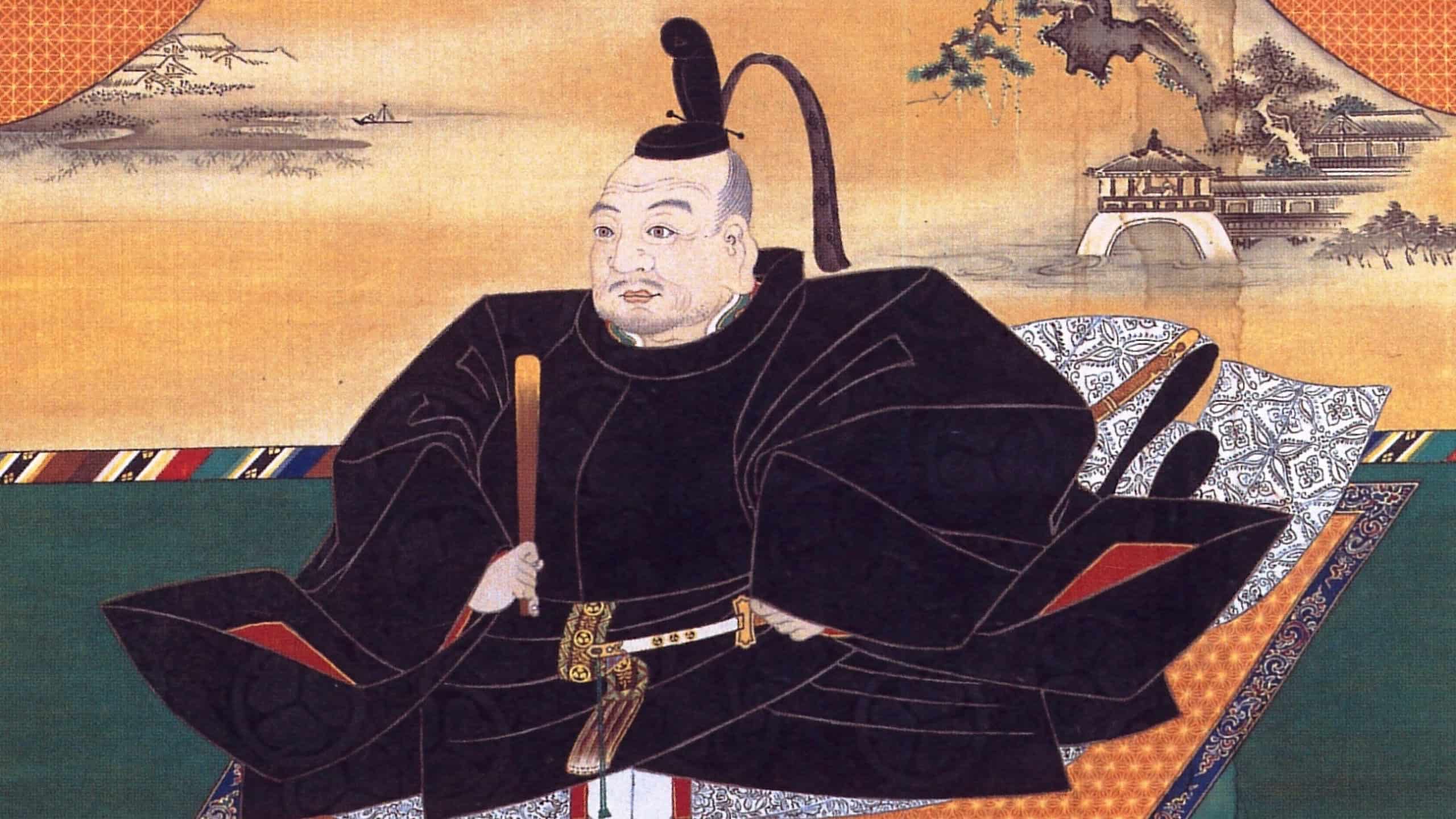 Tokugawa Ieyasu