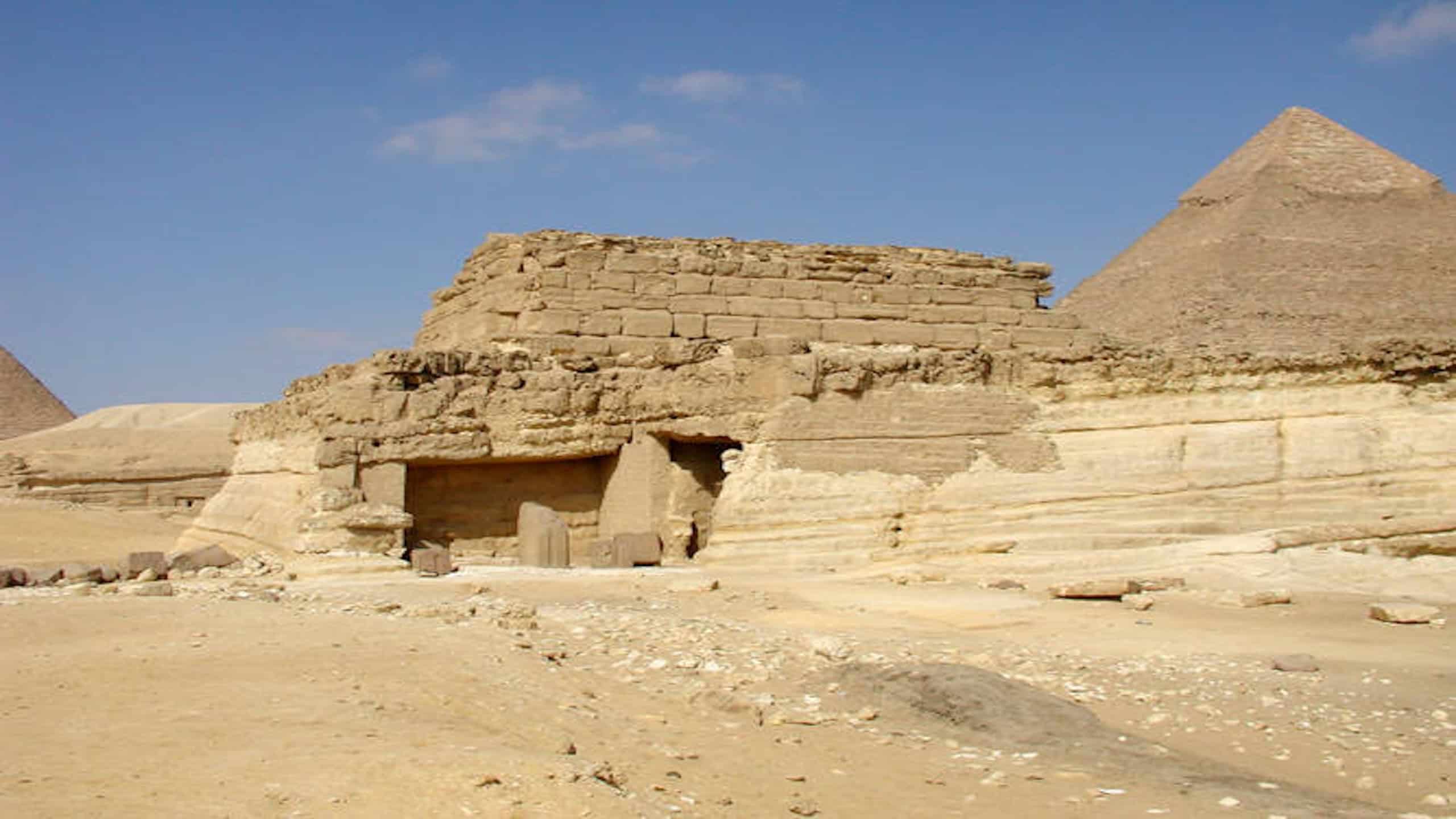 Tomb of Khentkaus I