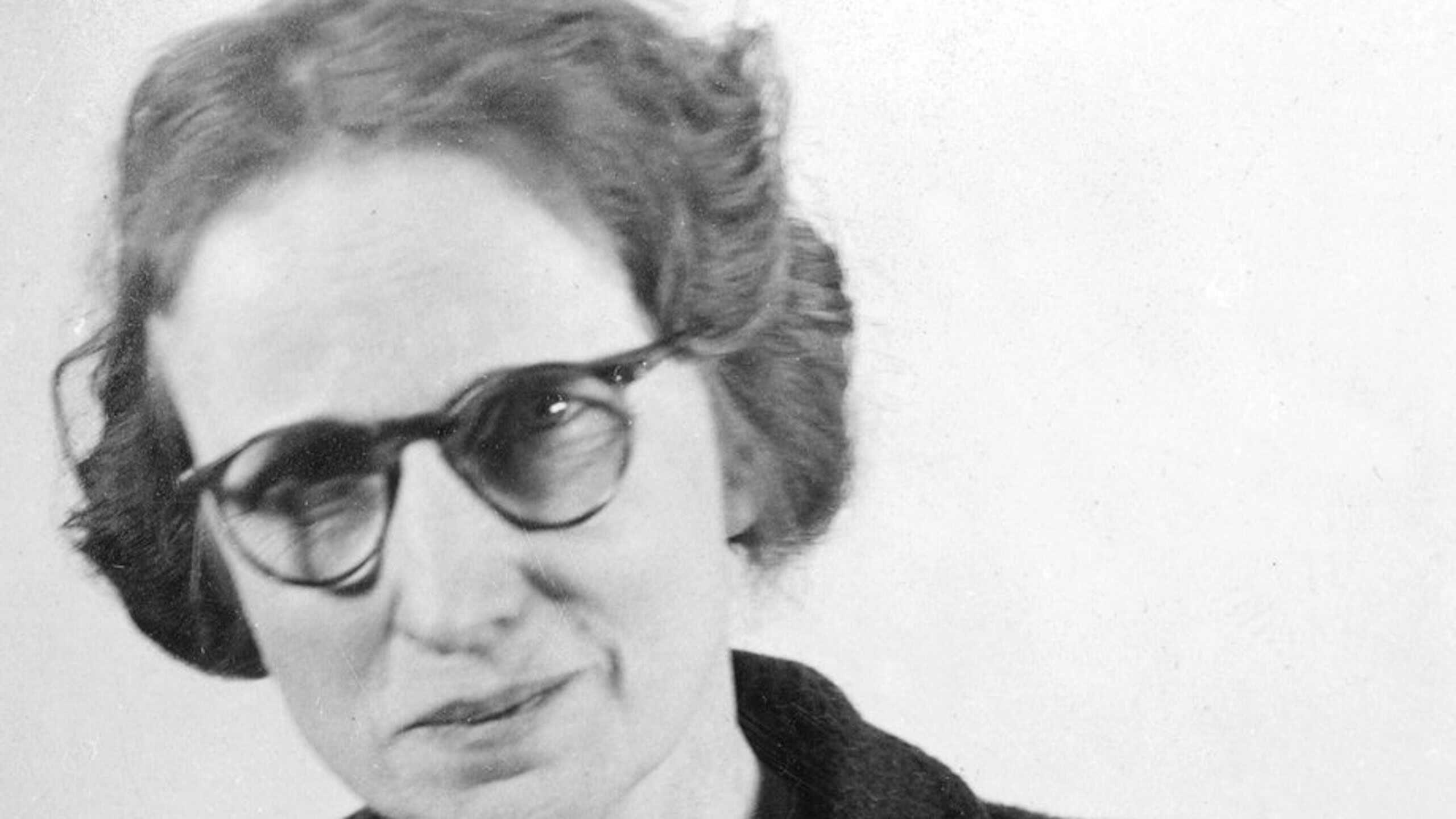 Velvalee Dickinson's FBI mugshot