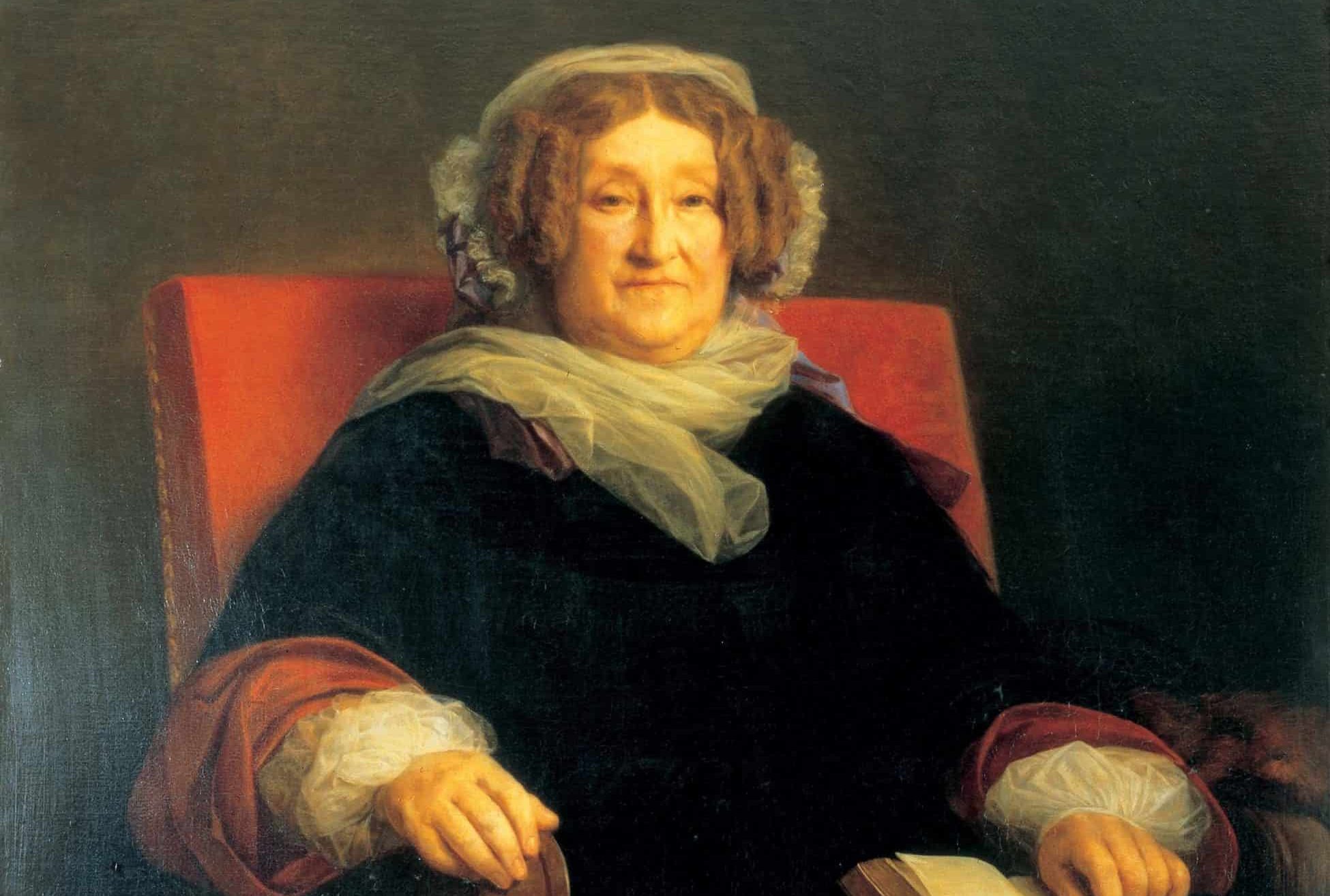 Barbe-Nicole Clicquot