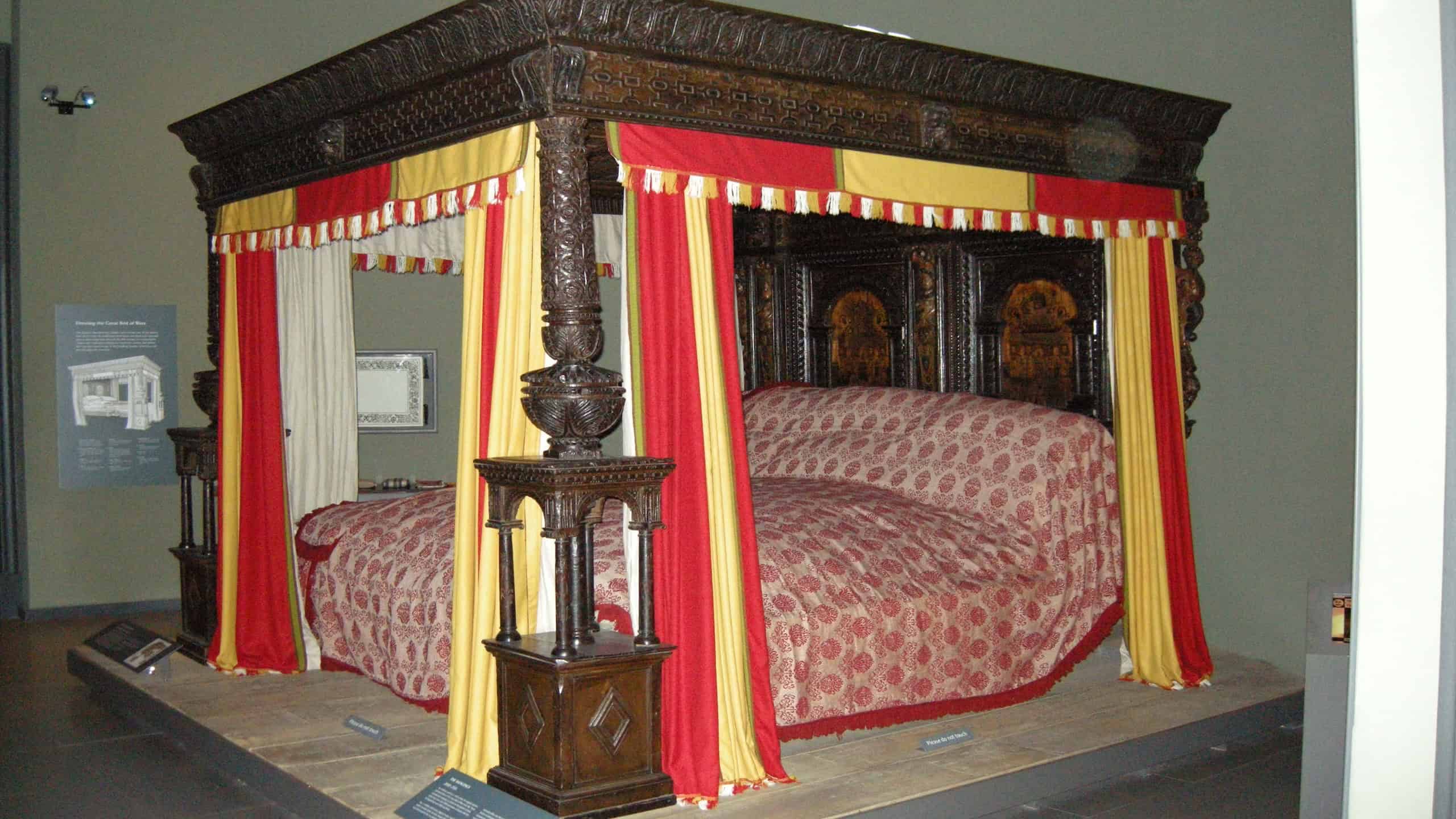 'The Great Bed of Ware'