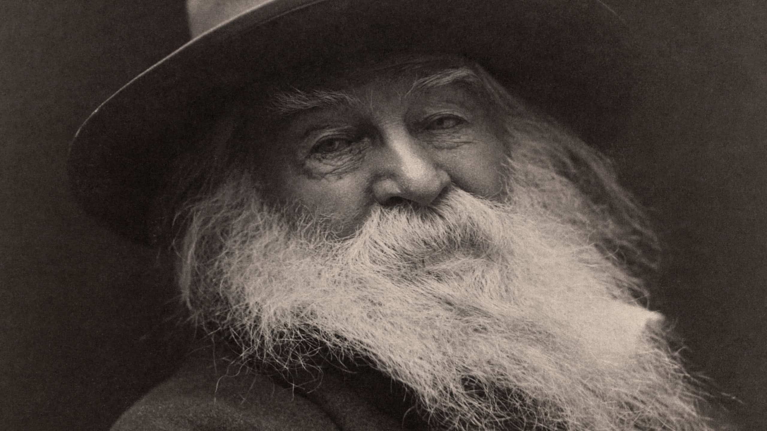 Walt Whitman - George Collins Cox